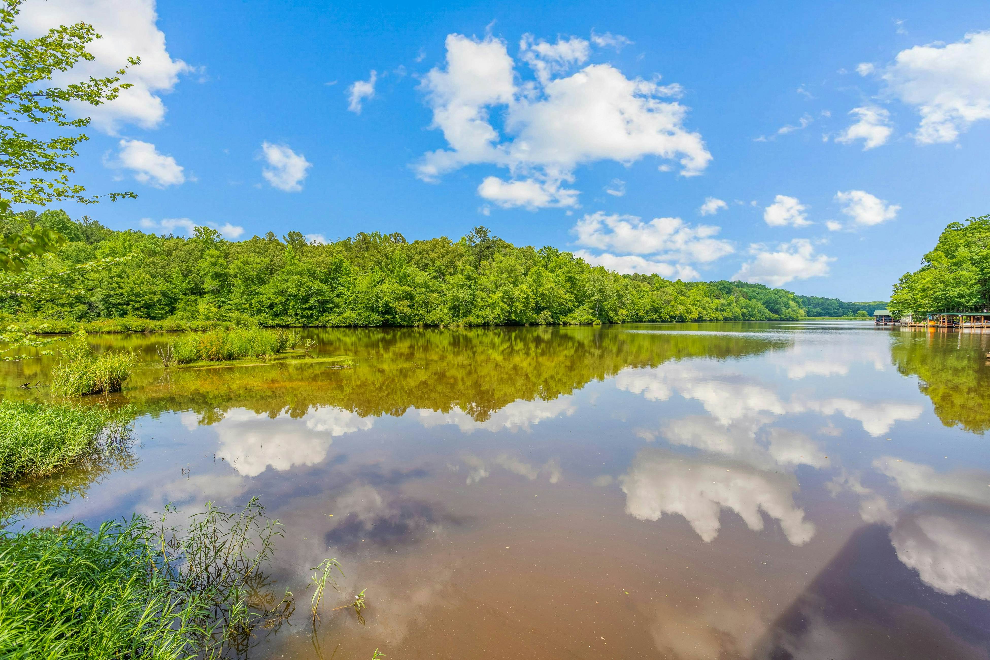 The Cozy Cabin on Lake Gaston