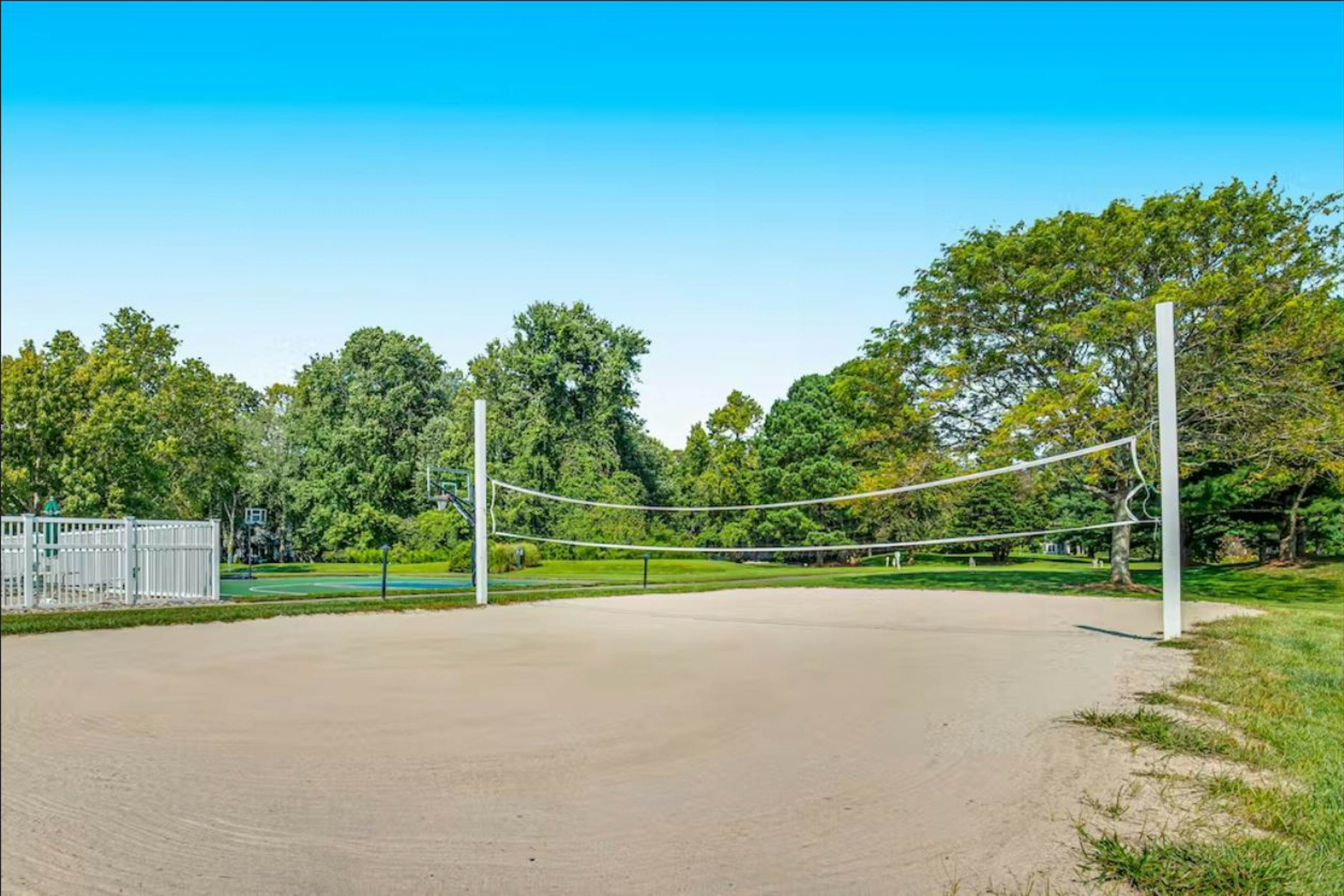 Salt Pond - After Dune Delight