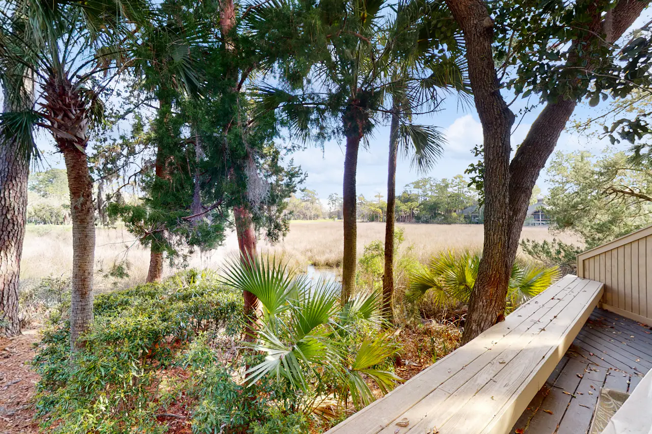 The Salt Marsh Cottage at Moss Creek 2 BD Hilton Head, SC Vacation