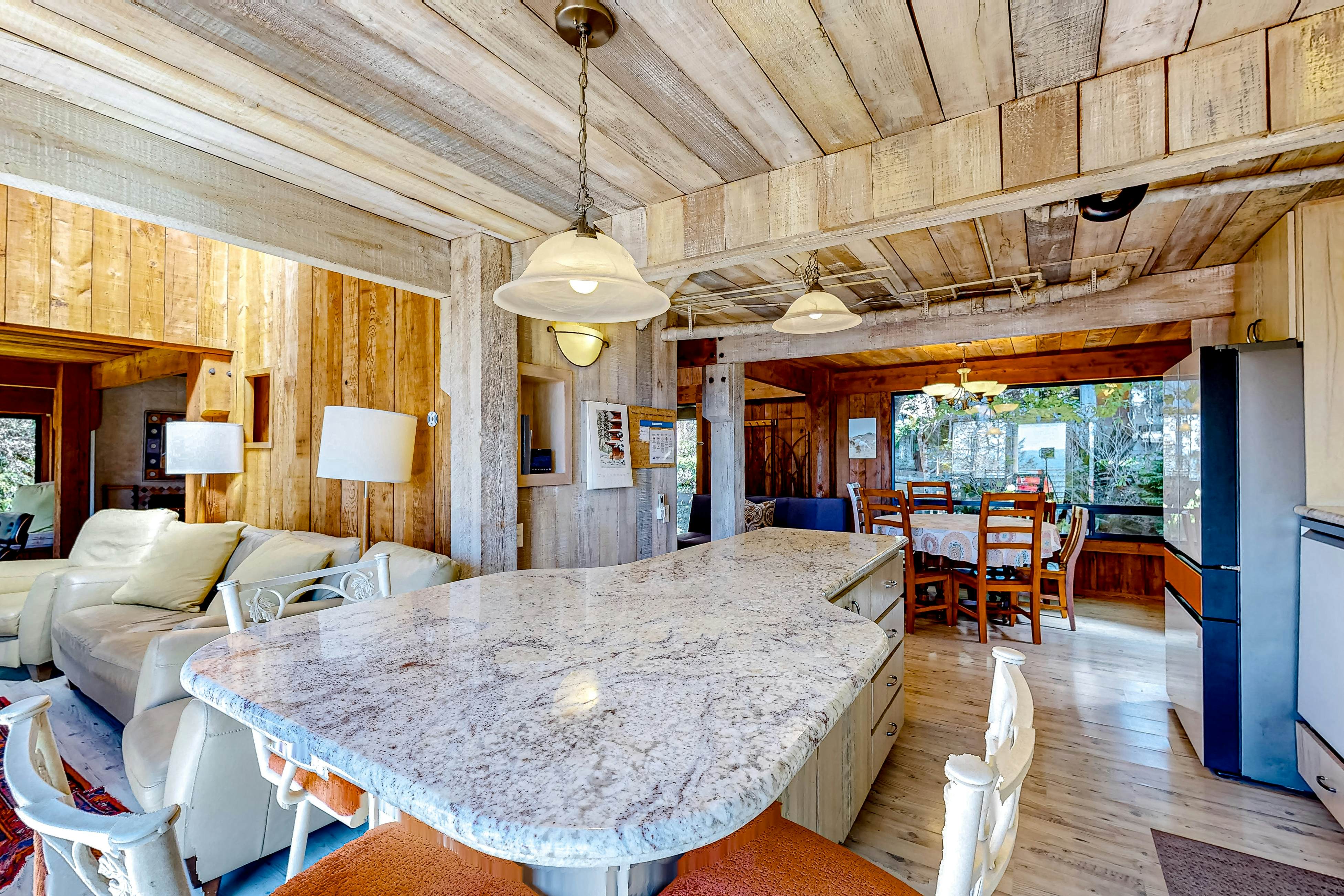 Sea Ranch Ocean View Zen Retreat