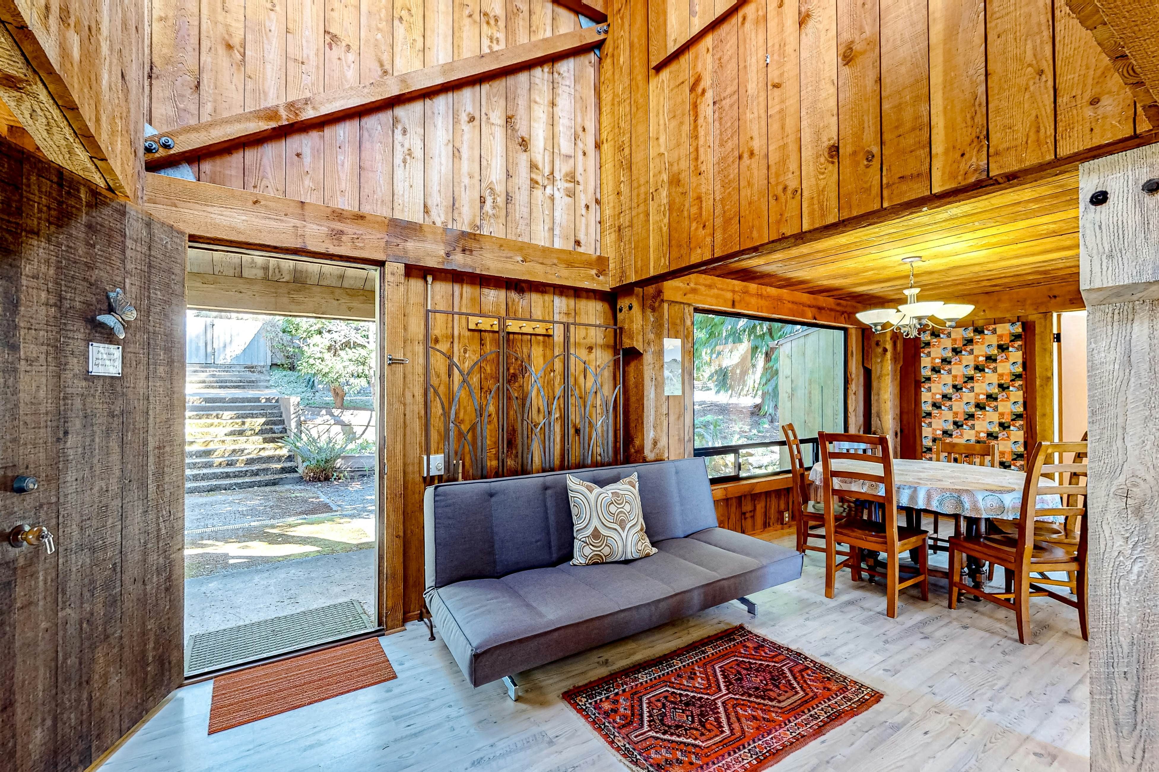 Sea Ranch Ocean View Zen Retreat