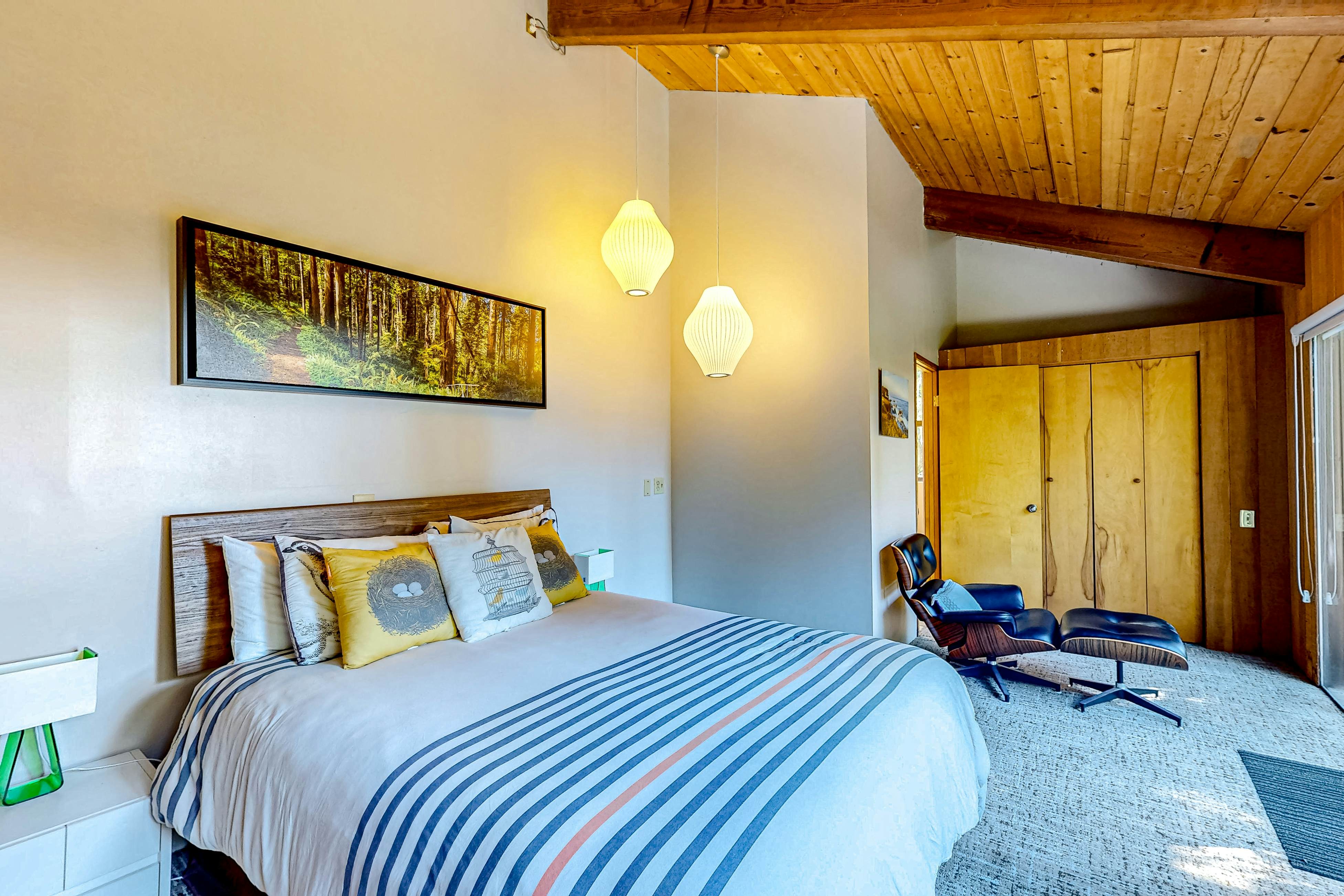 Sea Ranch Ocean View Zen Retreat