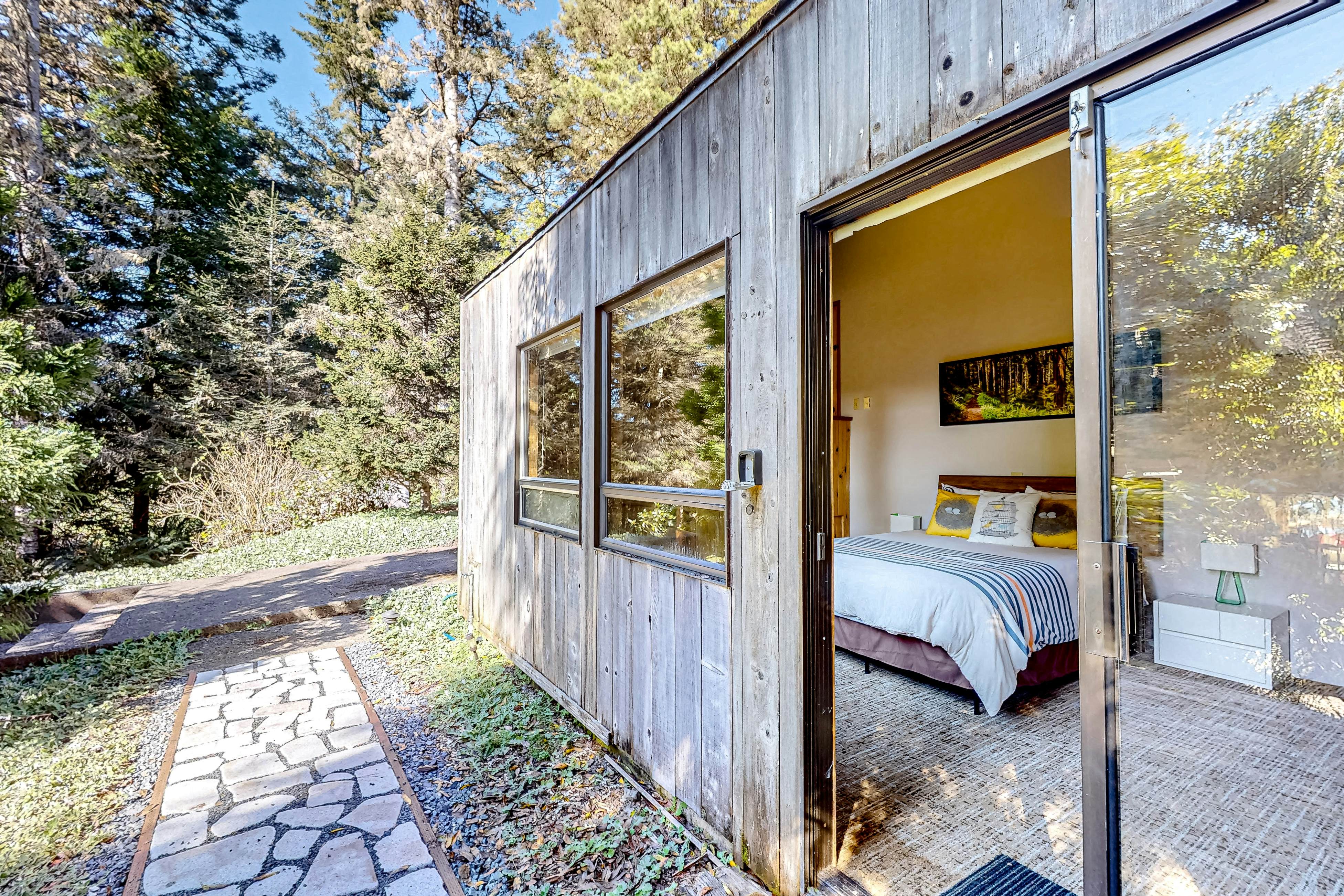 Sea Ranch Ocean View Zen Retreat