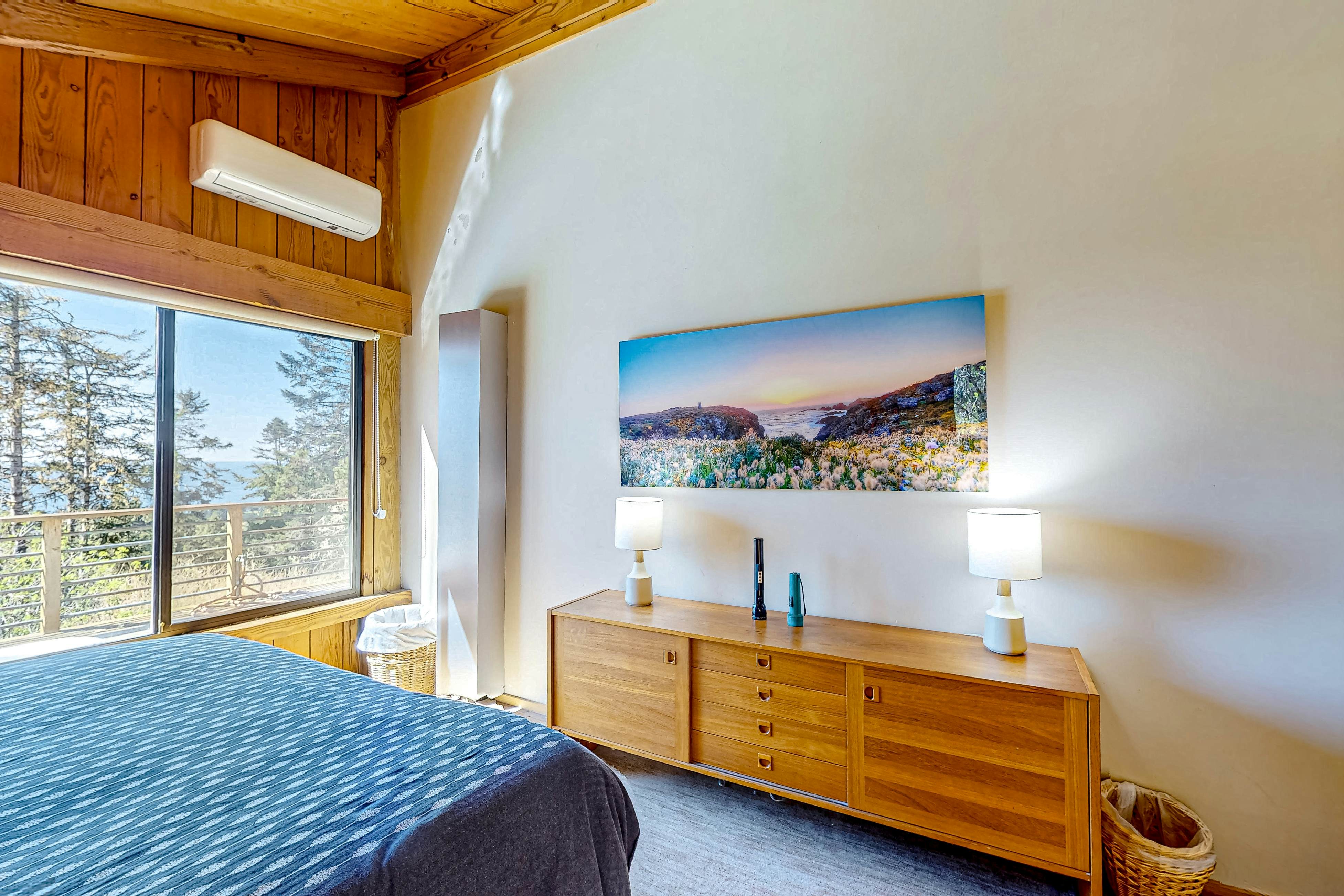 Sea Ranch Ocean View Zen Retreat