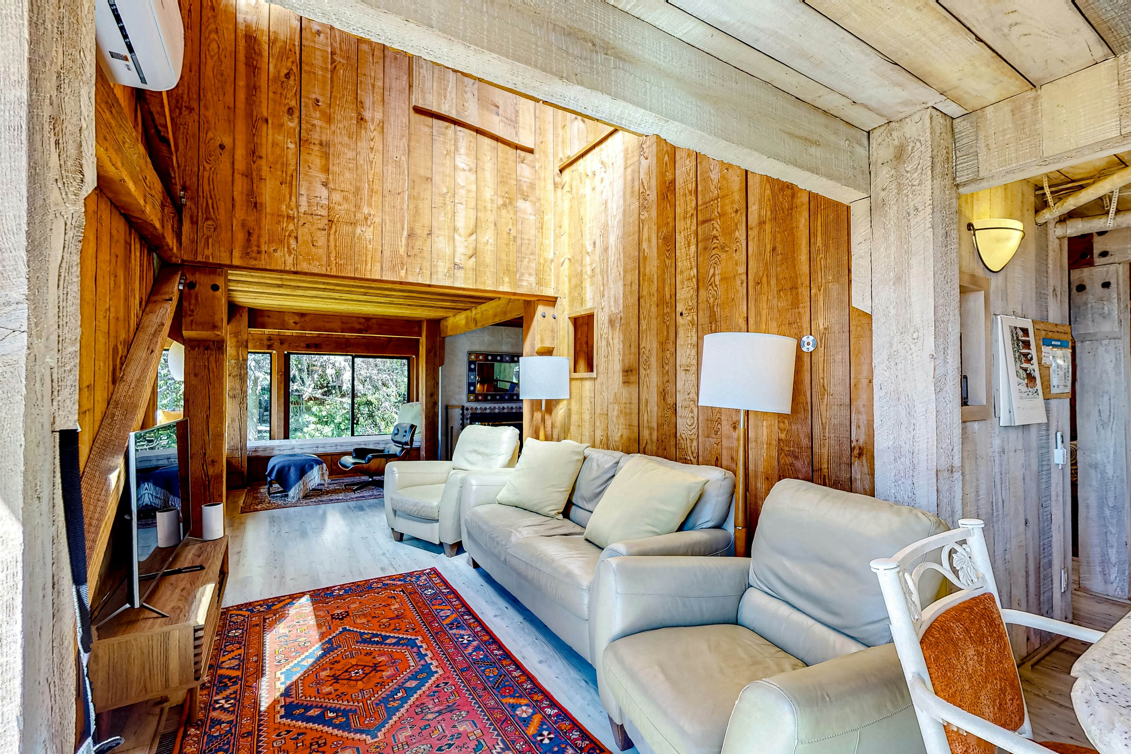 Sea Ranch Ocean View Zen Retreat