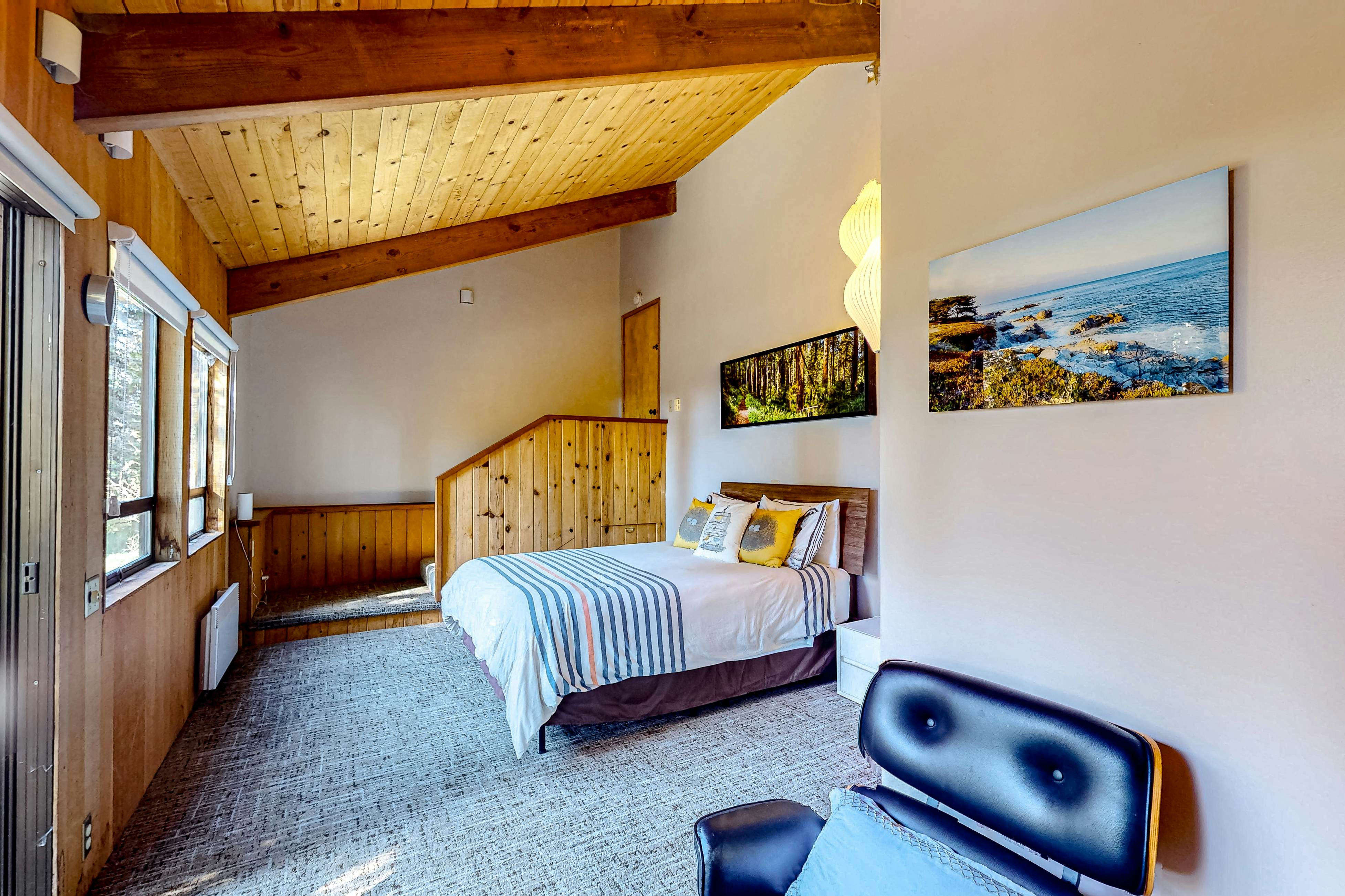 Sea Ranch Ocean View Zen Retreat