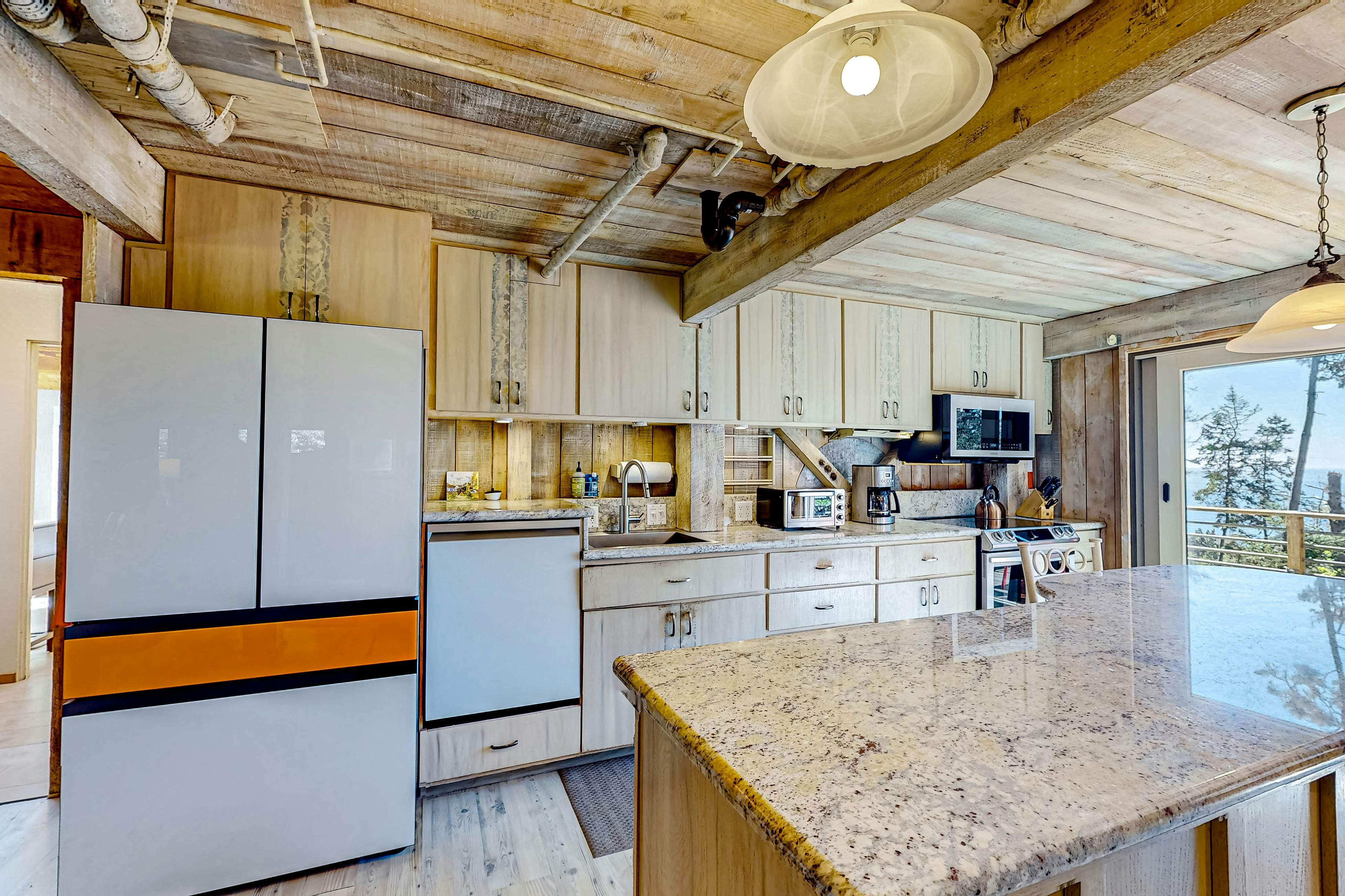 Sea Ranch Ocean View Zen Retreat