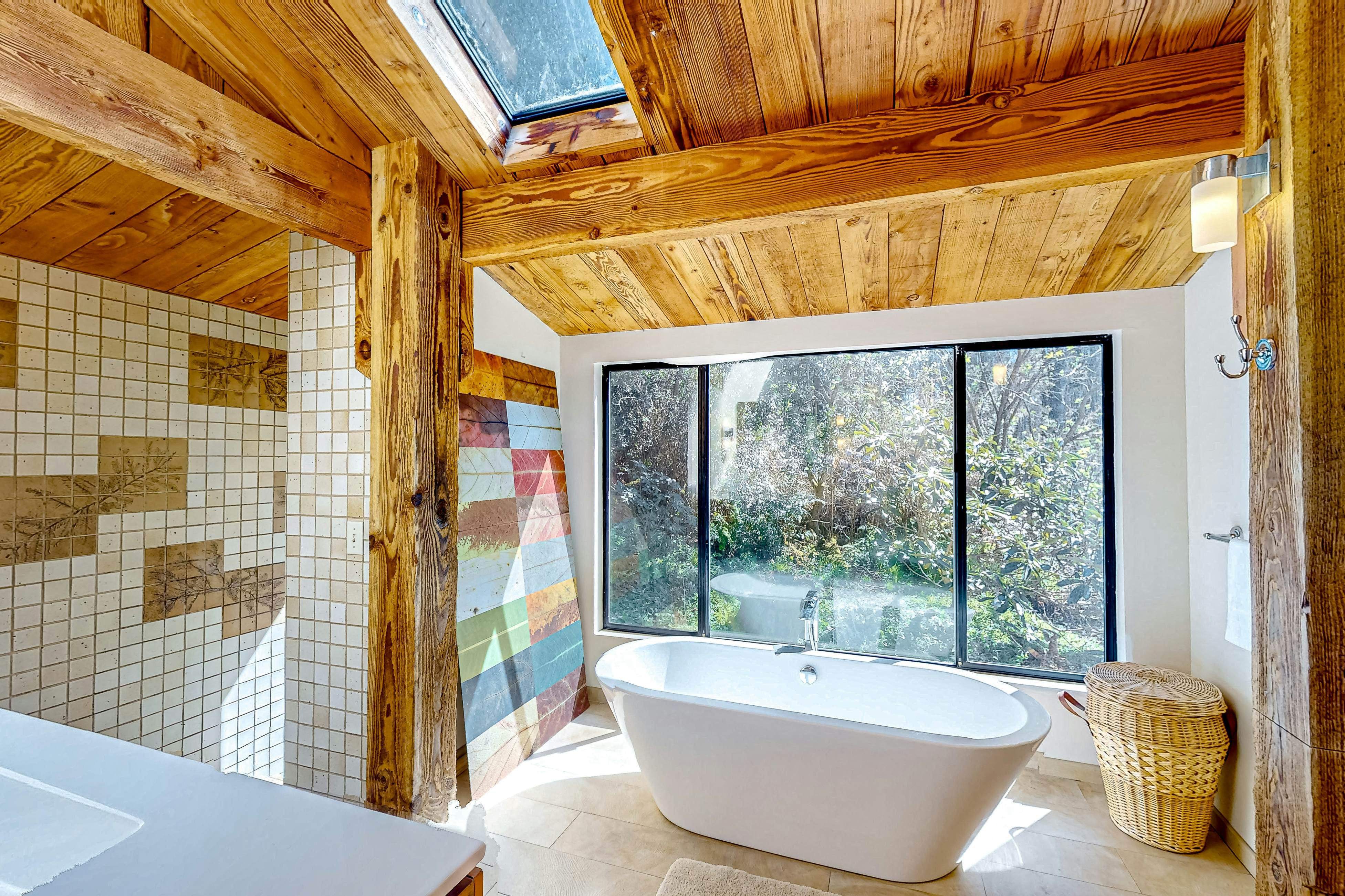 Sea Ranch Ocean View Zen Retreat