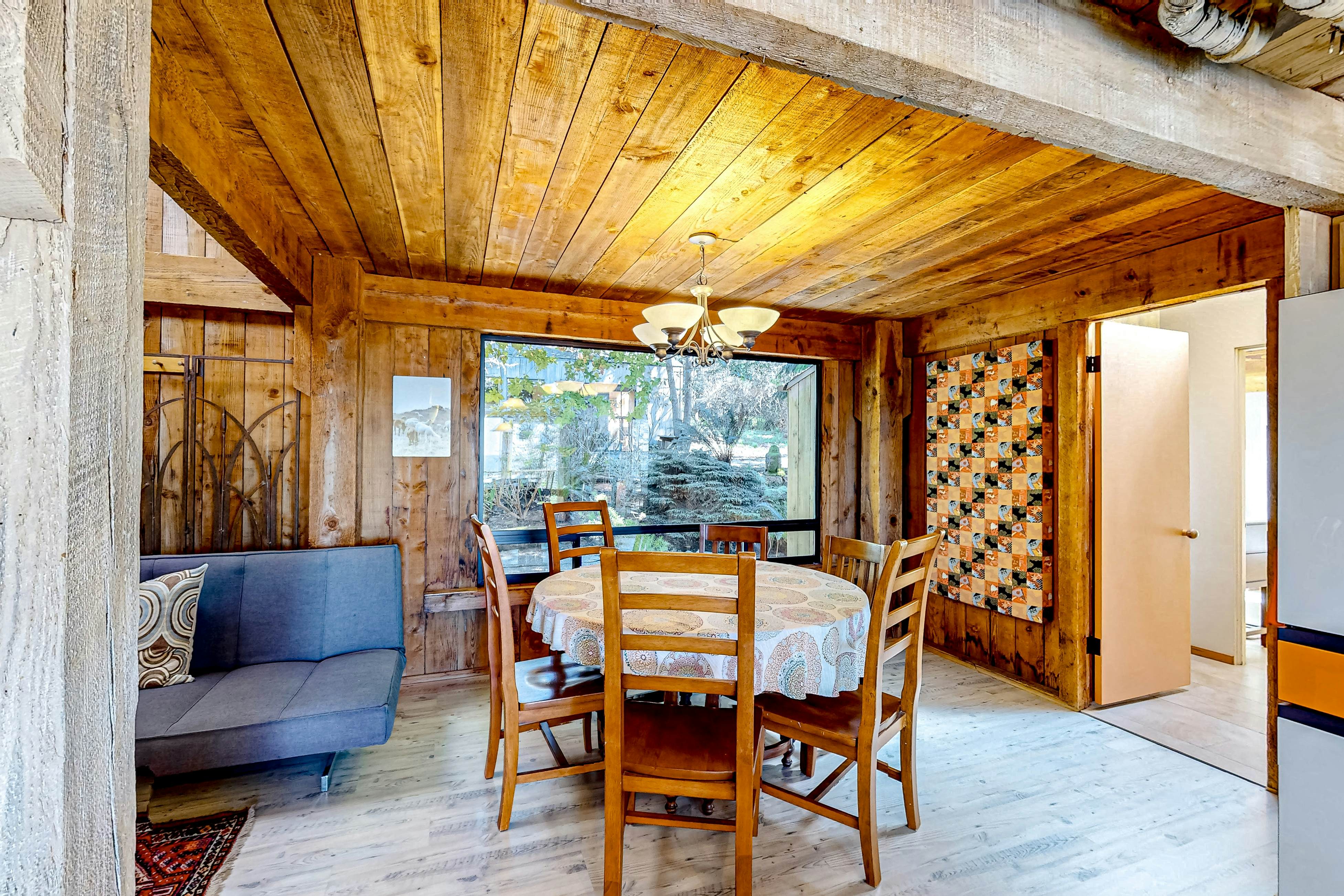 Sea Ranch Ocean View Zen Retreat