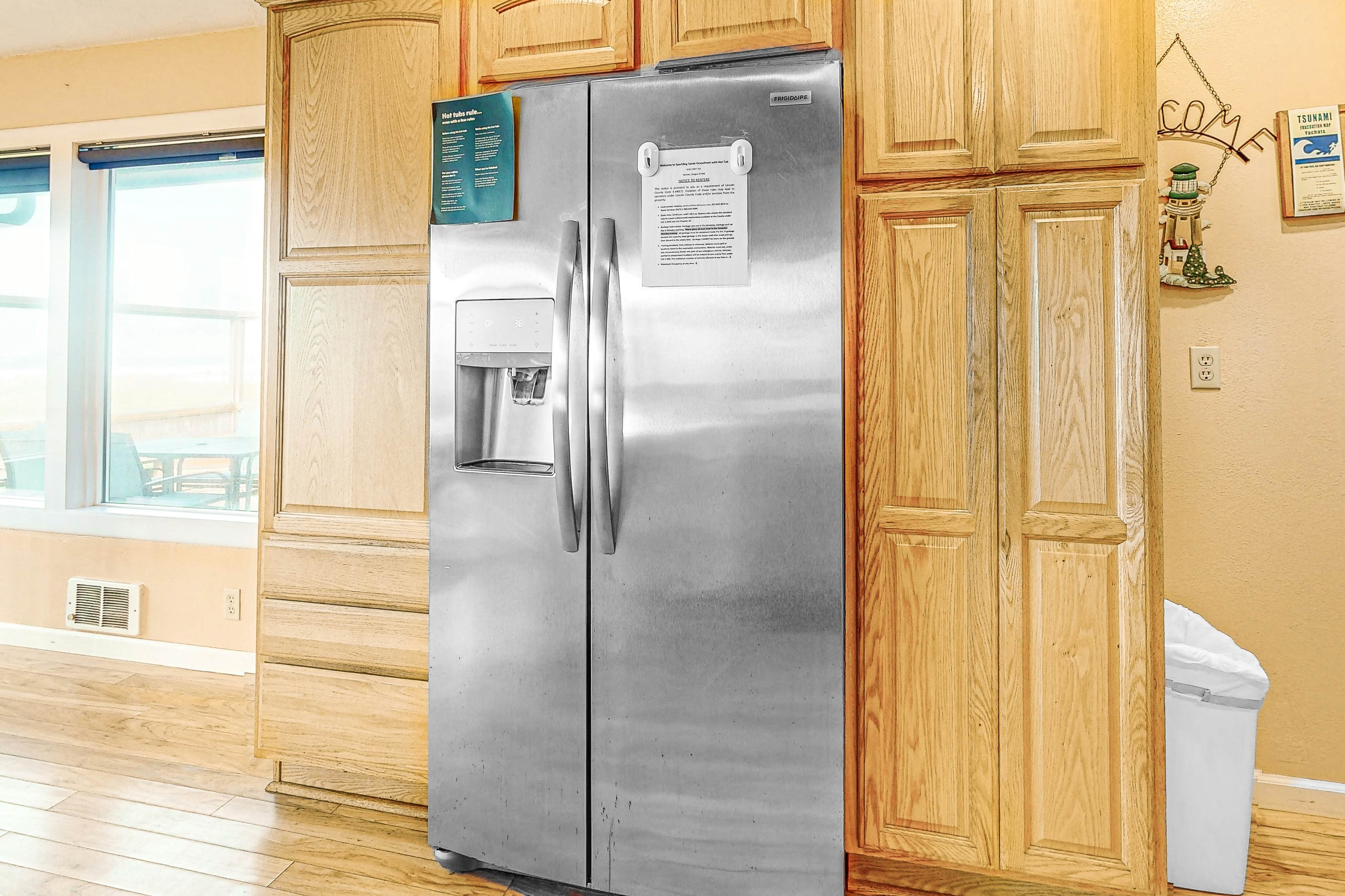 Sparkling Sands Oceanfront w Hot Tub