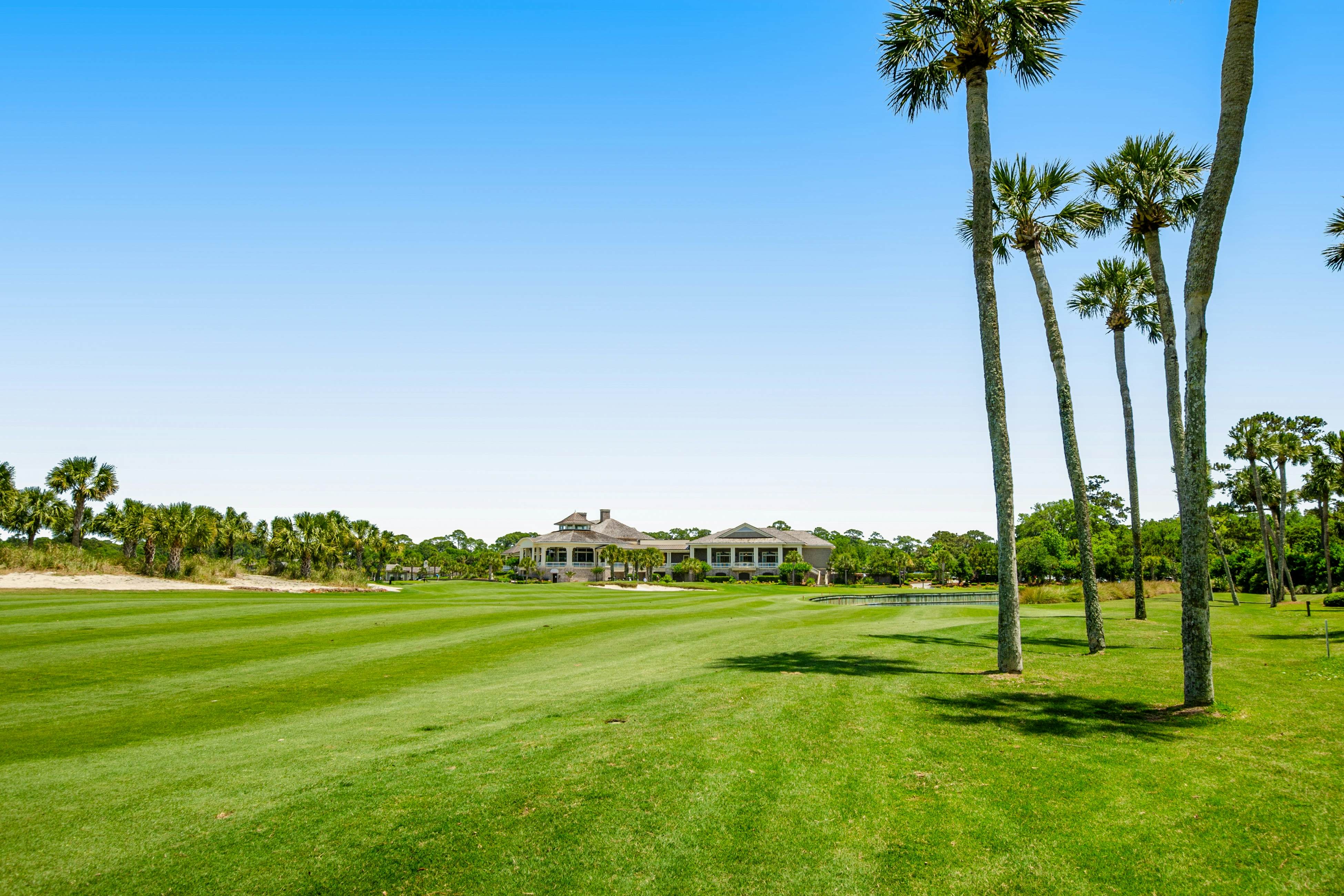 Plantation Club #446