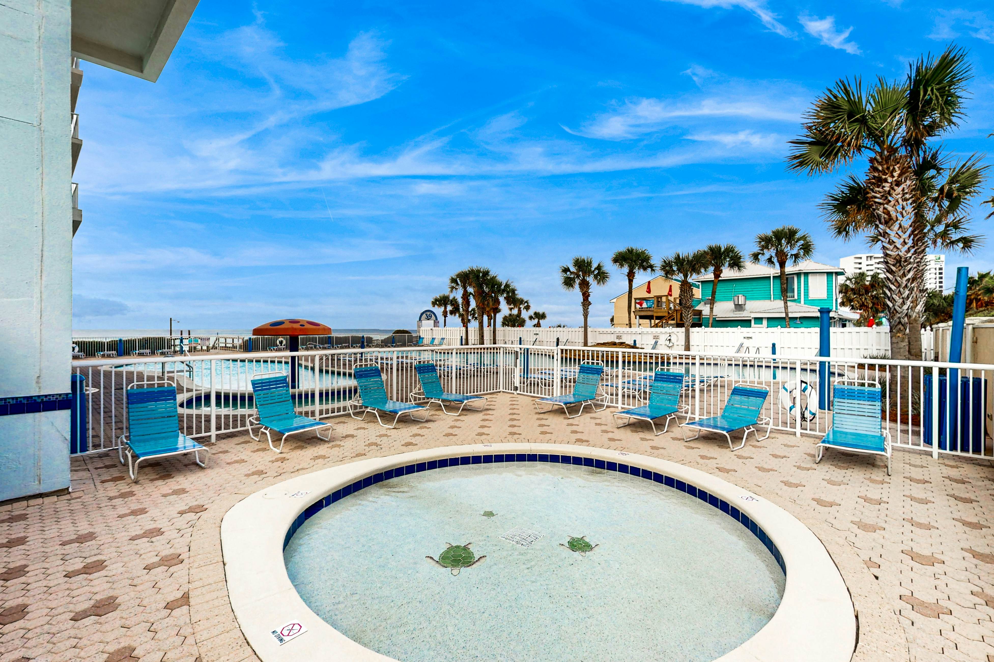 Majestic Beach Resort Tower 1 915