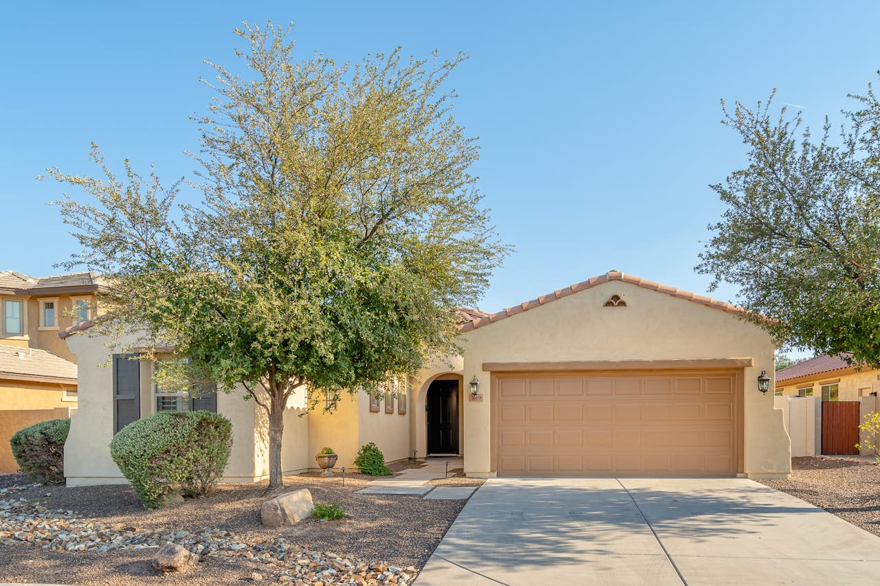 The Chandler Villa 3 BD Chandler, AZ Vacation Rental Vacasa