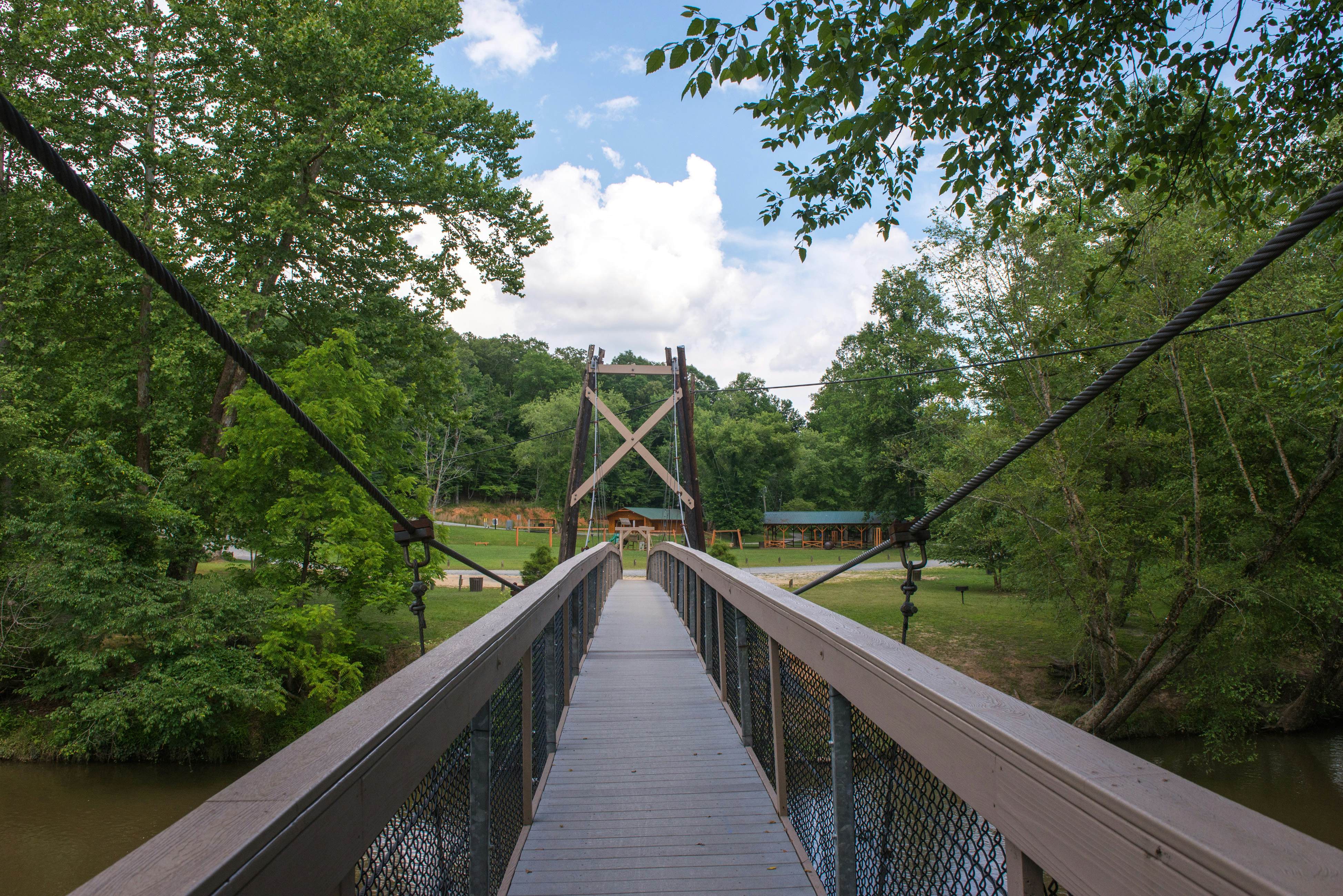 Bucky and Doe Doe's Place