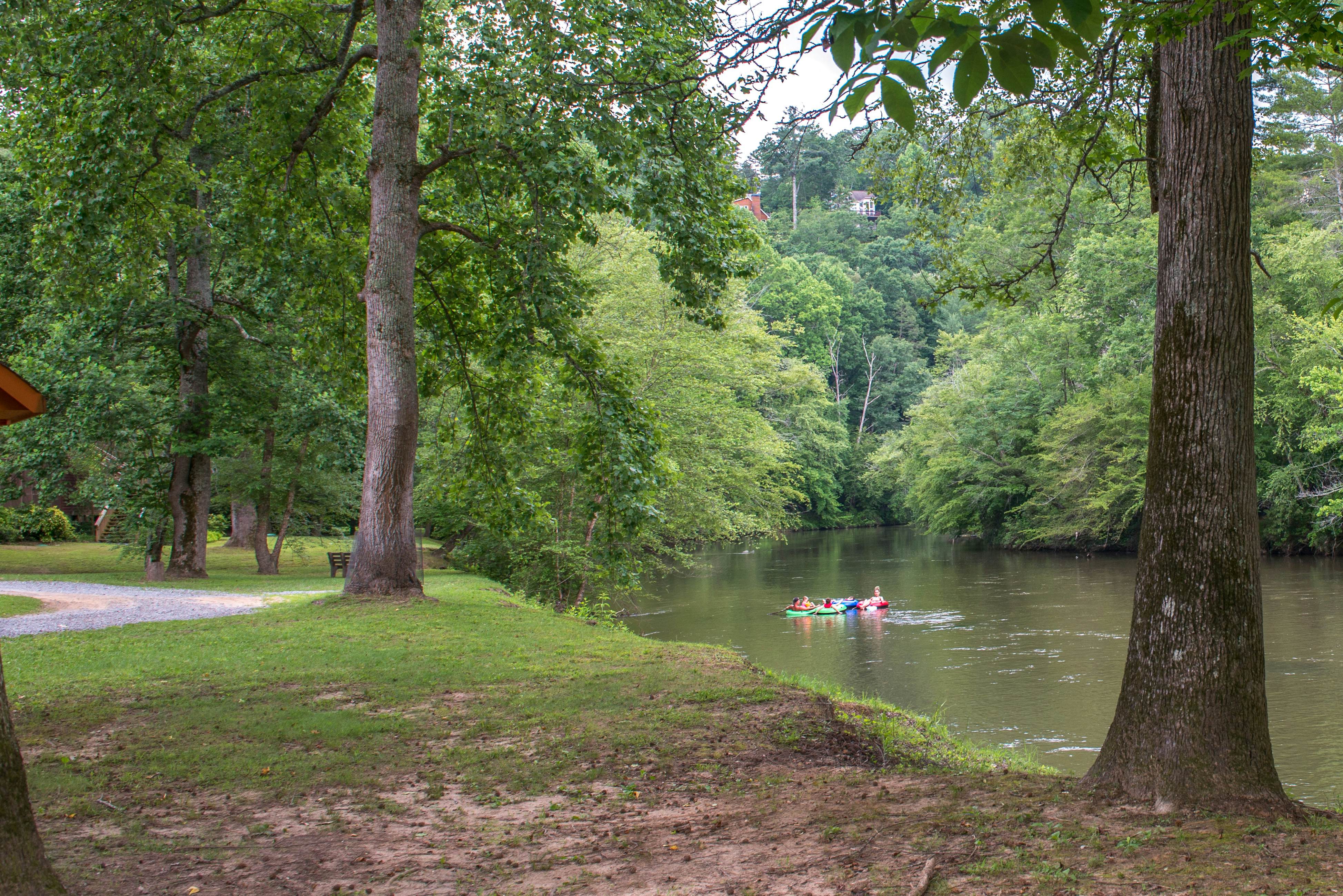 Bucky and Doe Doe's Place