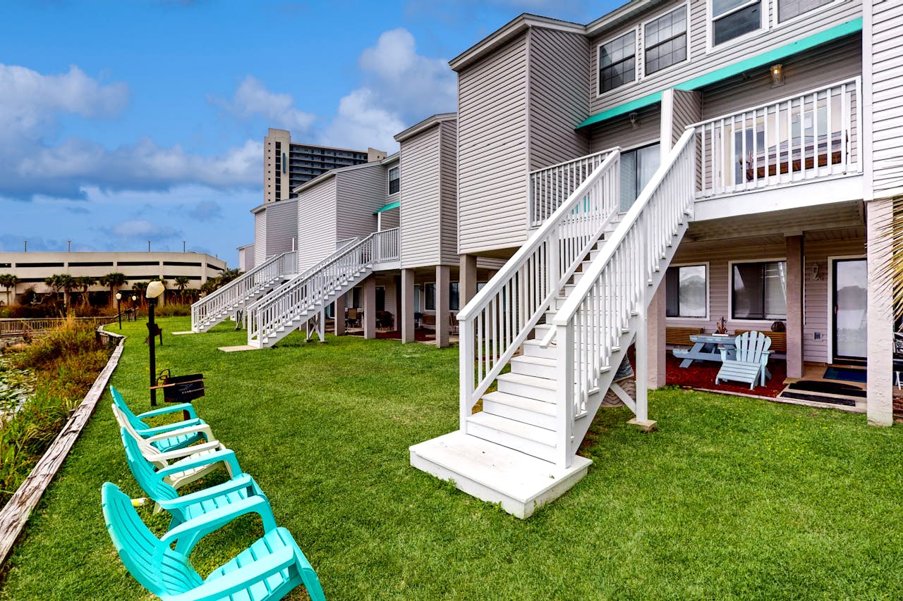 Lullwater Beach Condos 405 2 BD Panama City Beach, FL Vacation Rental