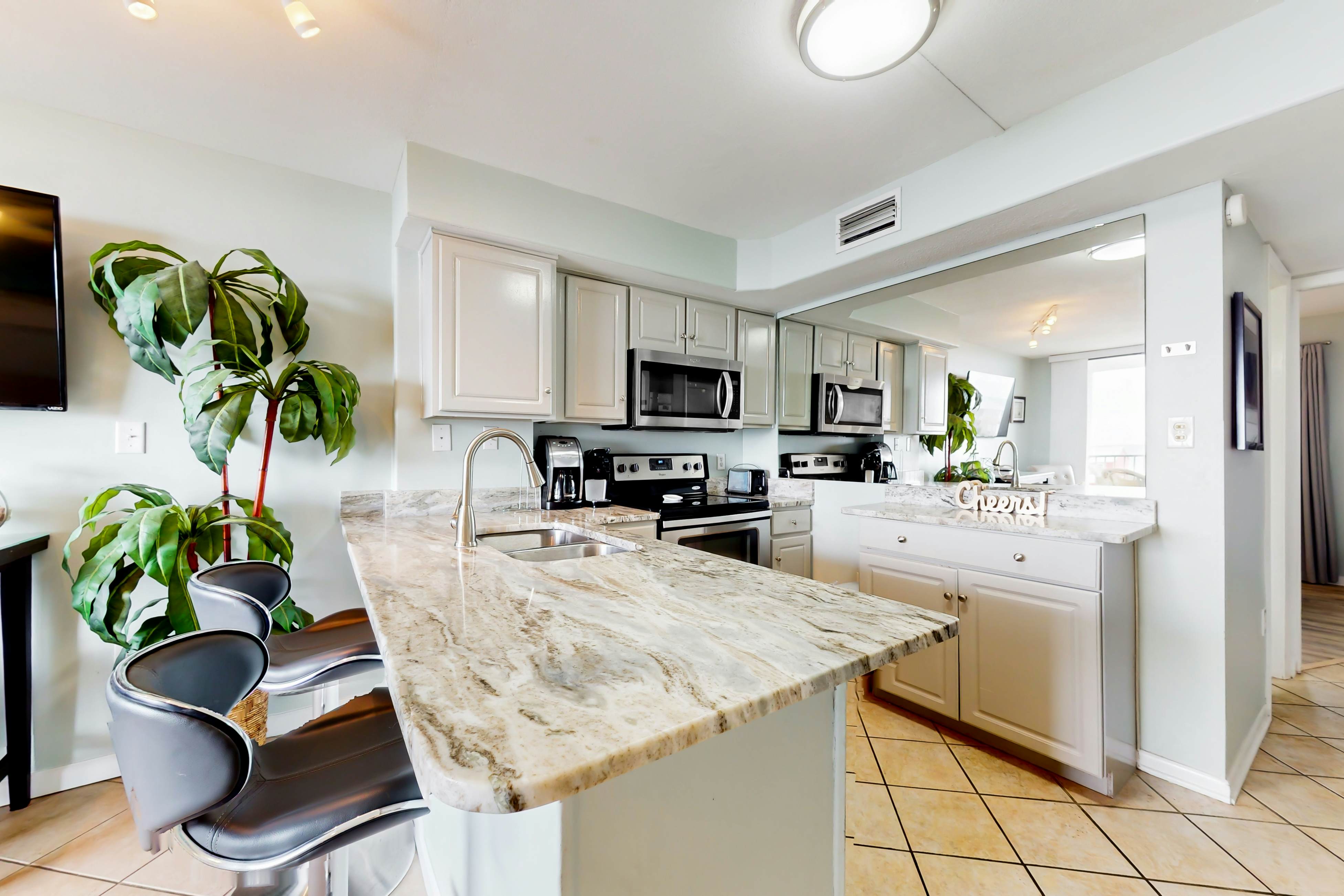 Gulf Shores Surf & Racquet Club 505A