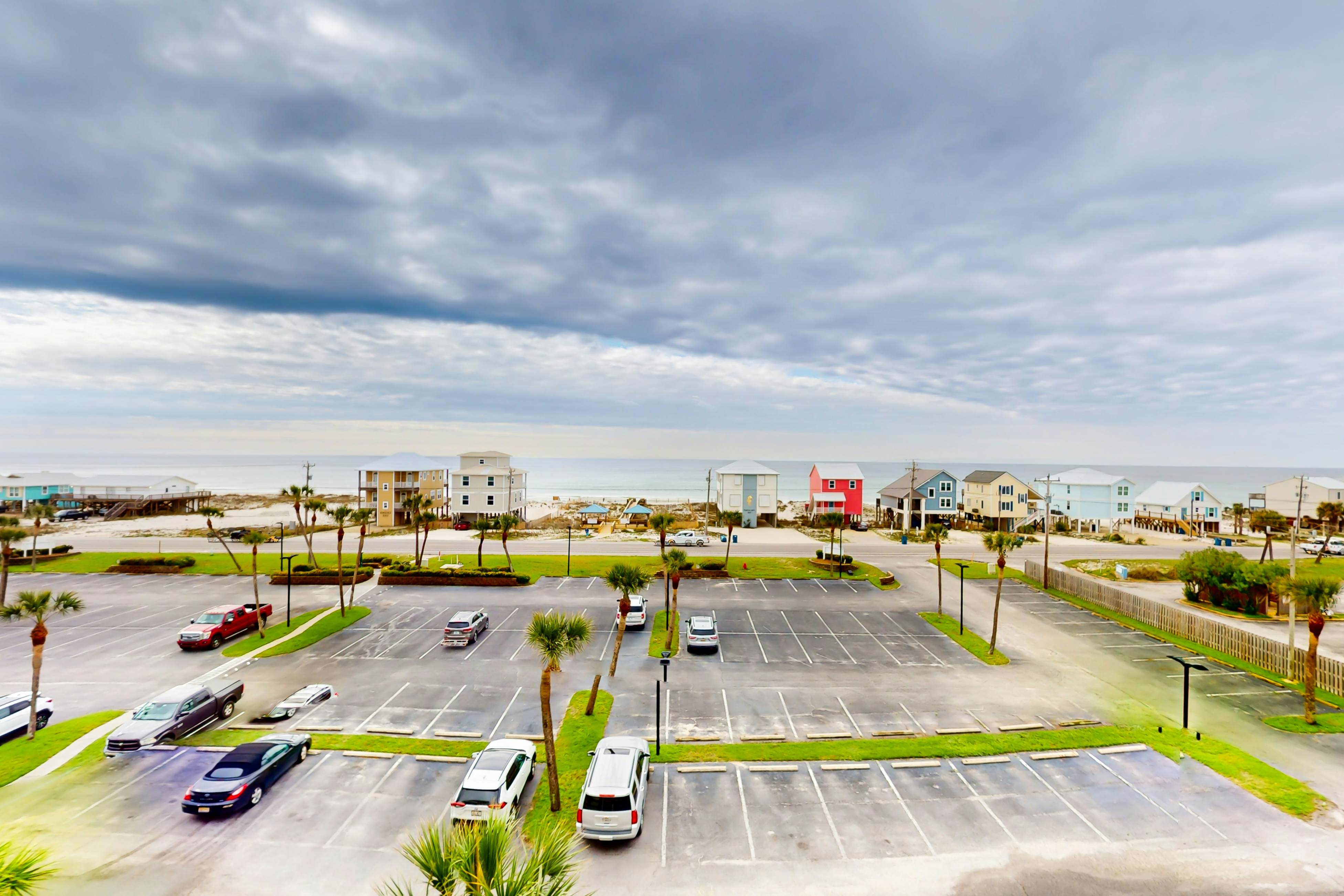 Gulf Shores Surf & Racquet Club 505A