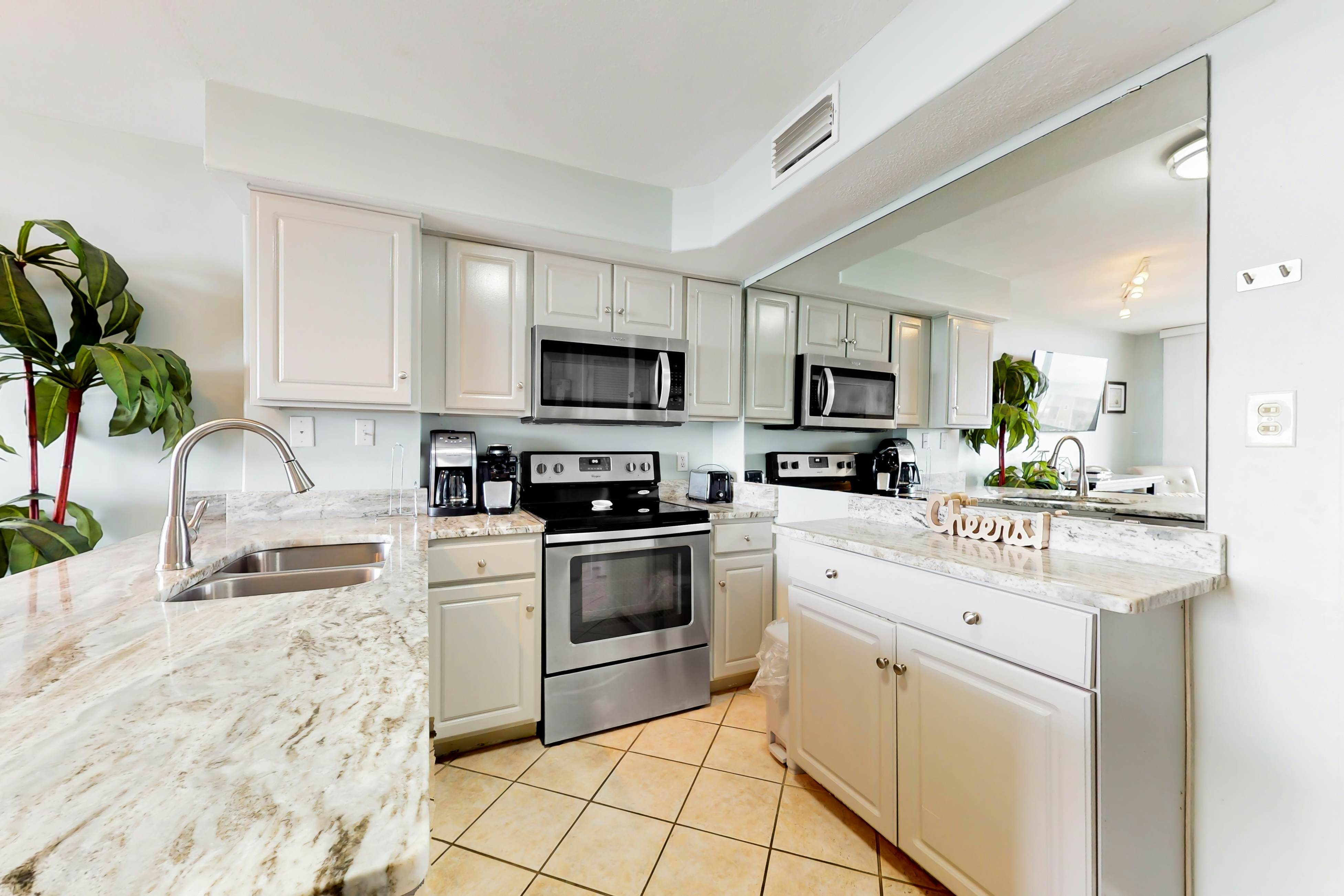 Gulf Shores Surf & Racquet Club 505A