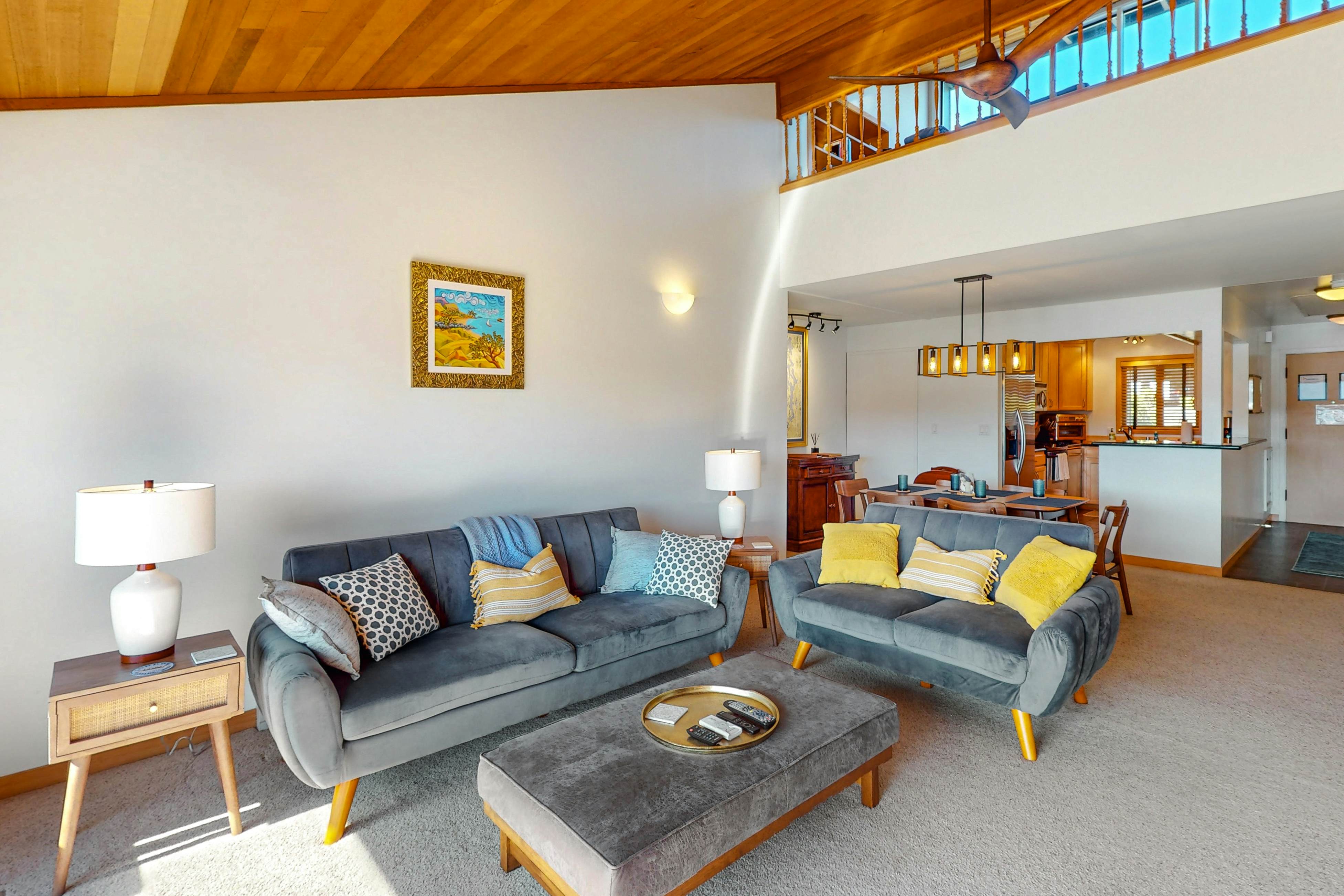 Ludlow Seaside Hale'