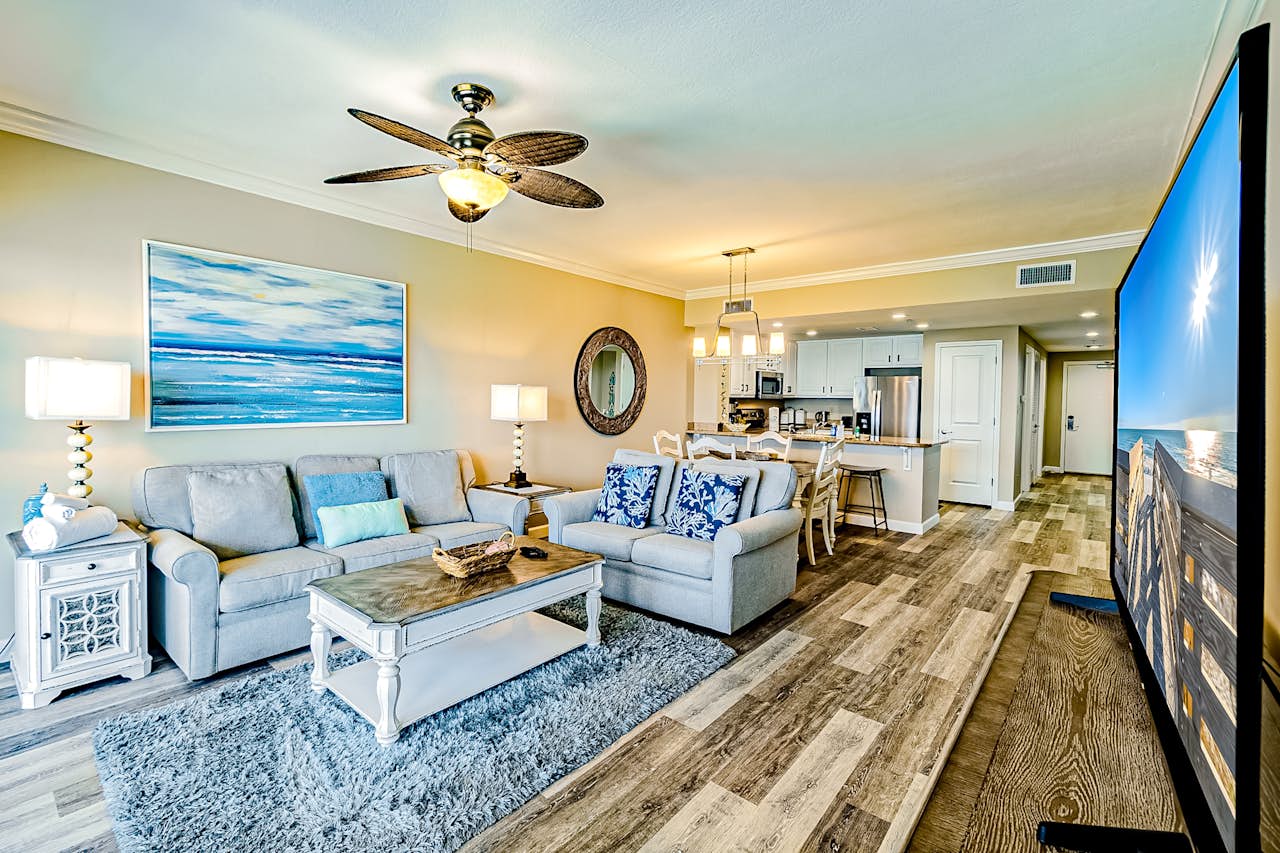 Marisol Condo 603 3 BD Panama City Beach, FL Vacation Rental Vacasa