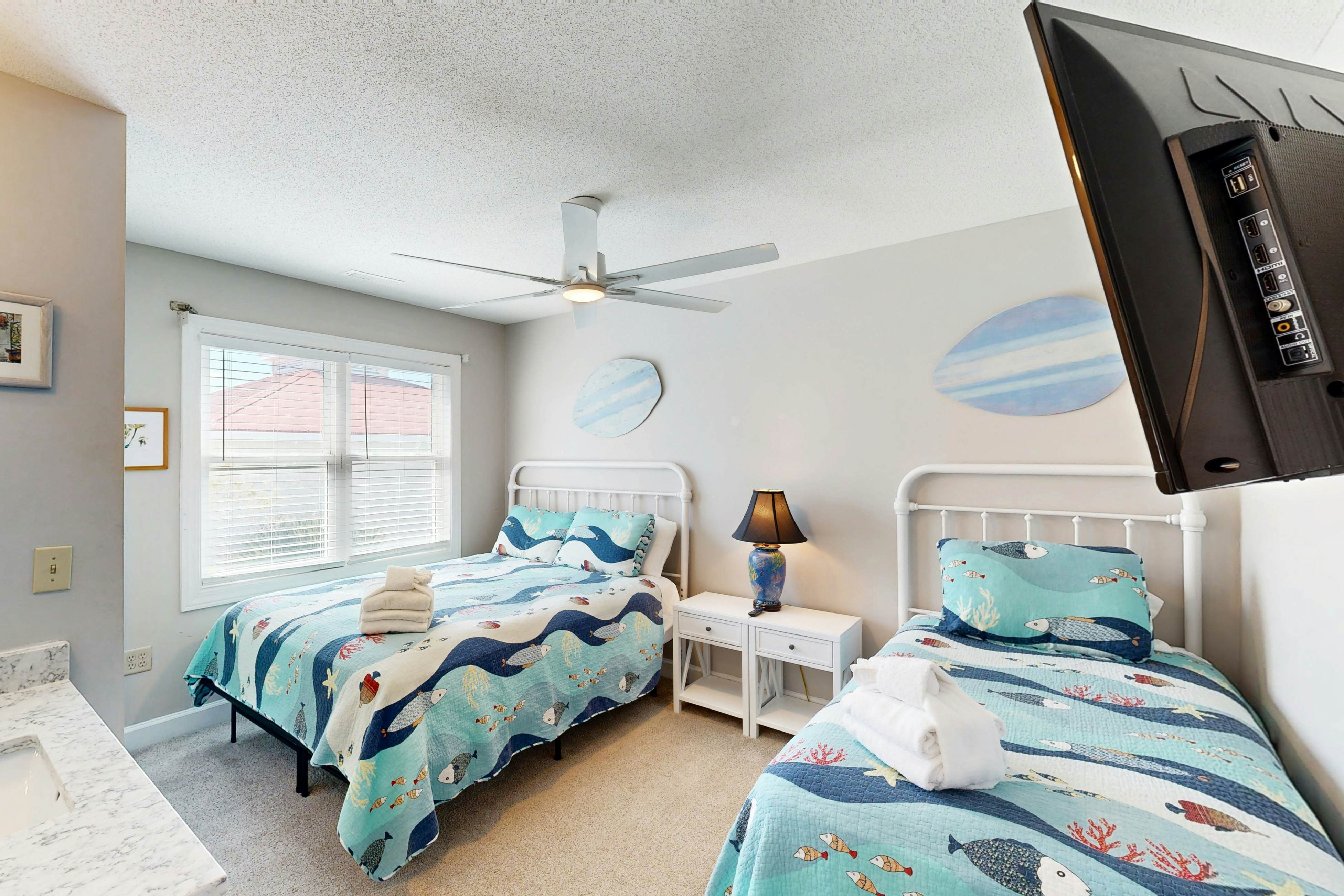 Dolphin Watch - A Side