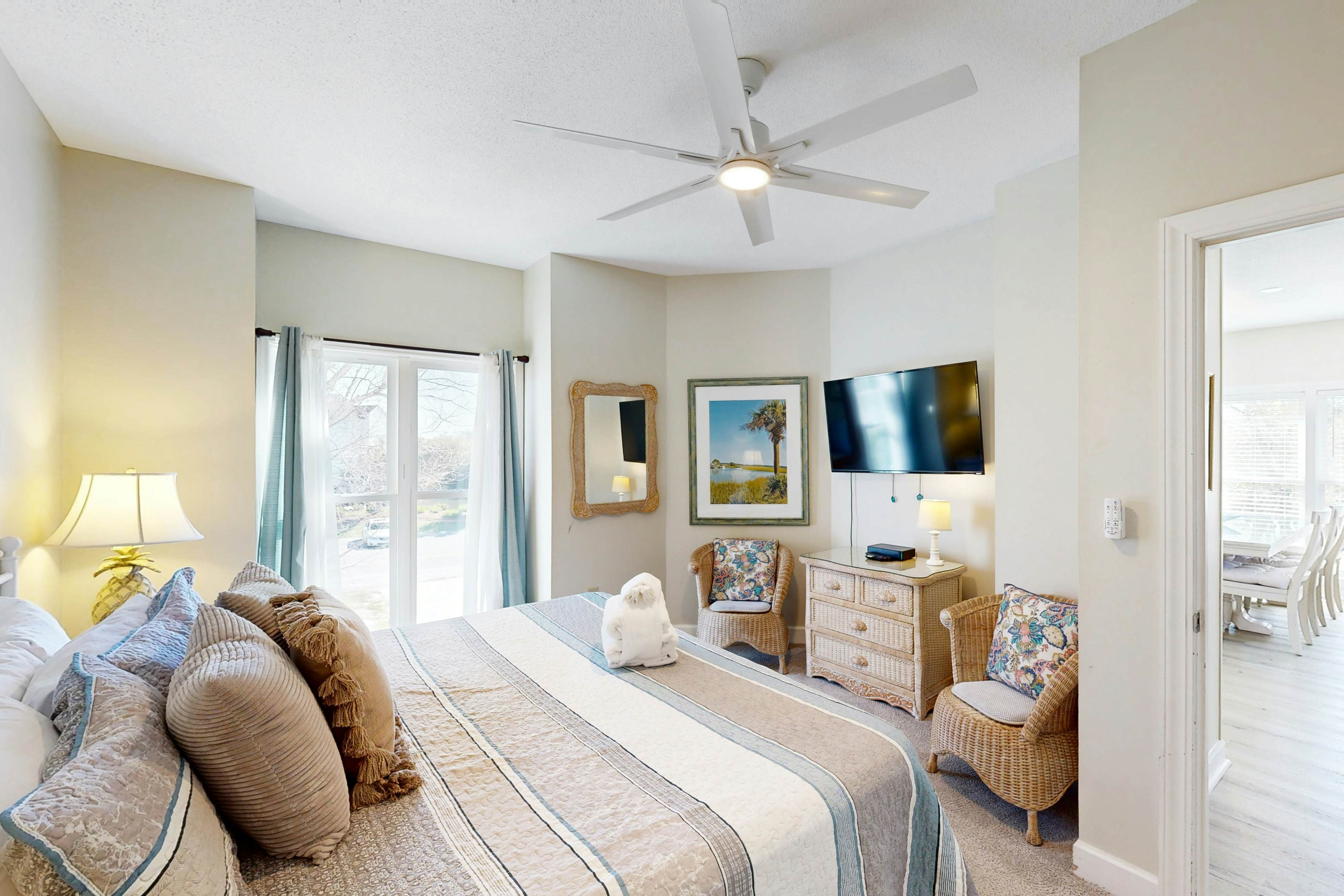 Dolphin Watch - A Side