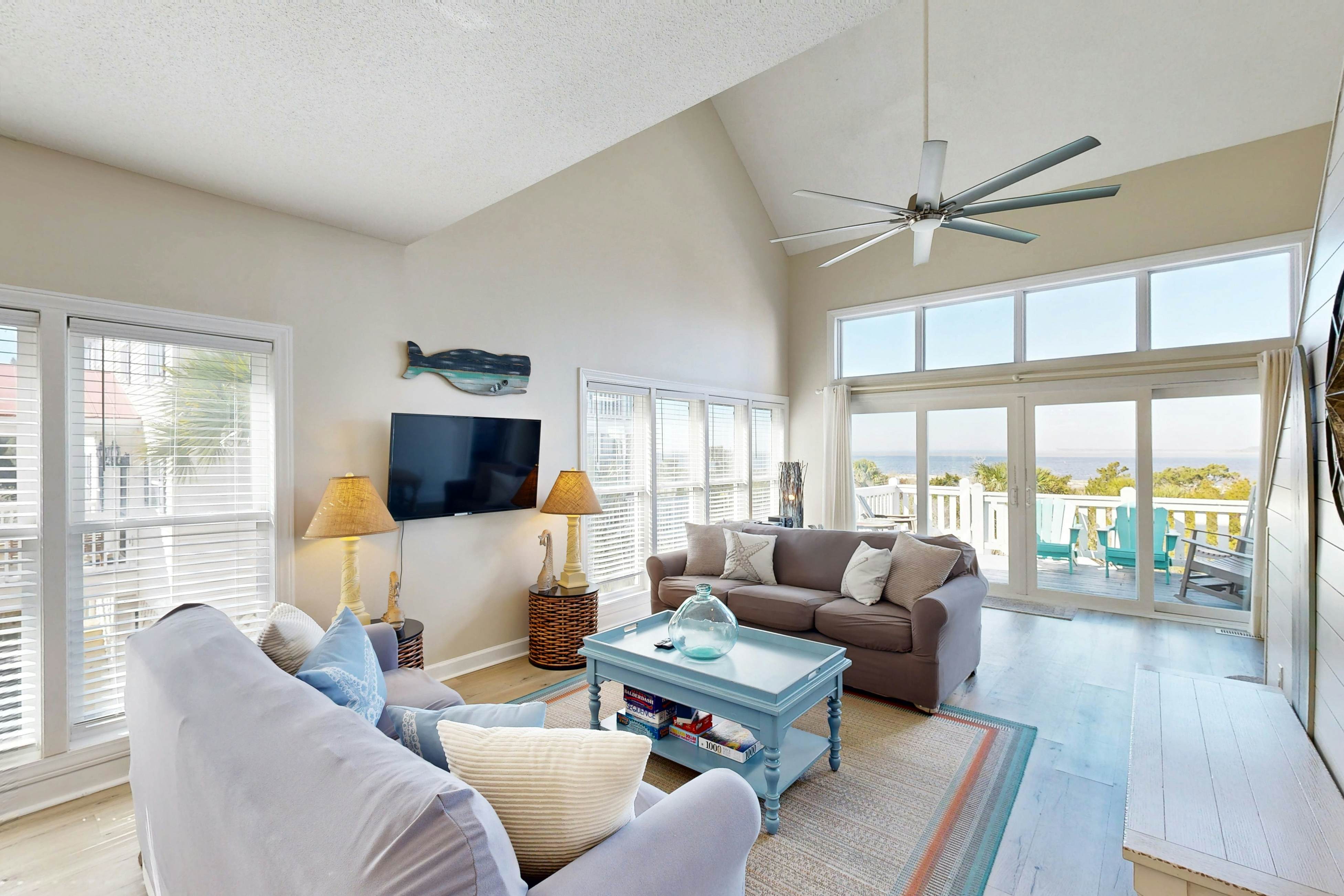 Dolphin Watch - A Side