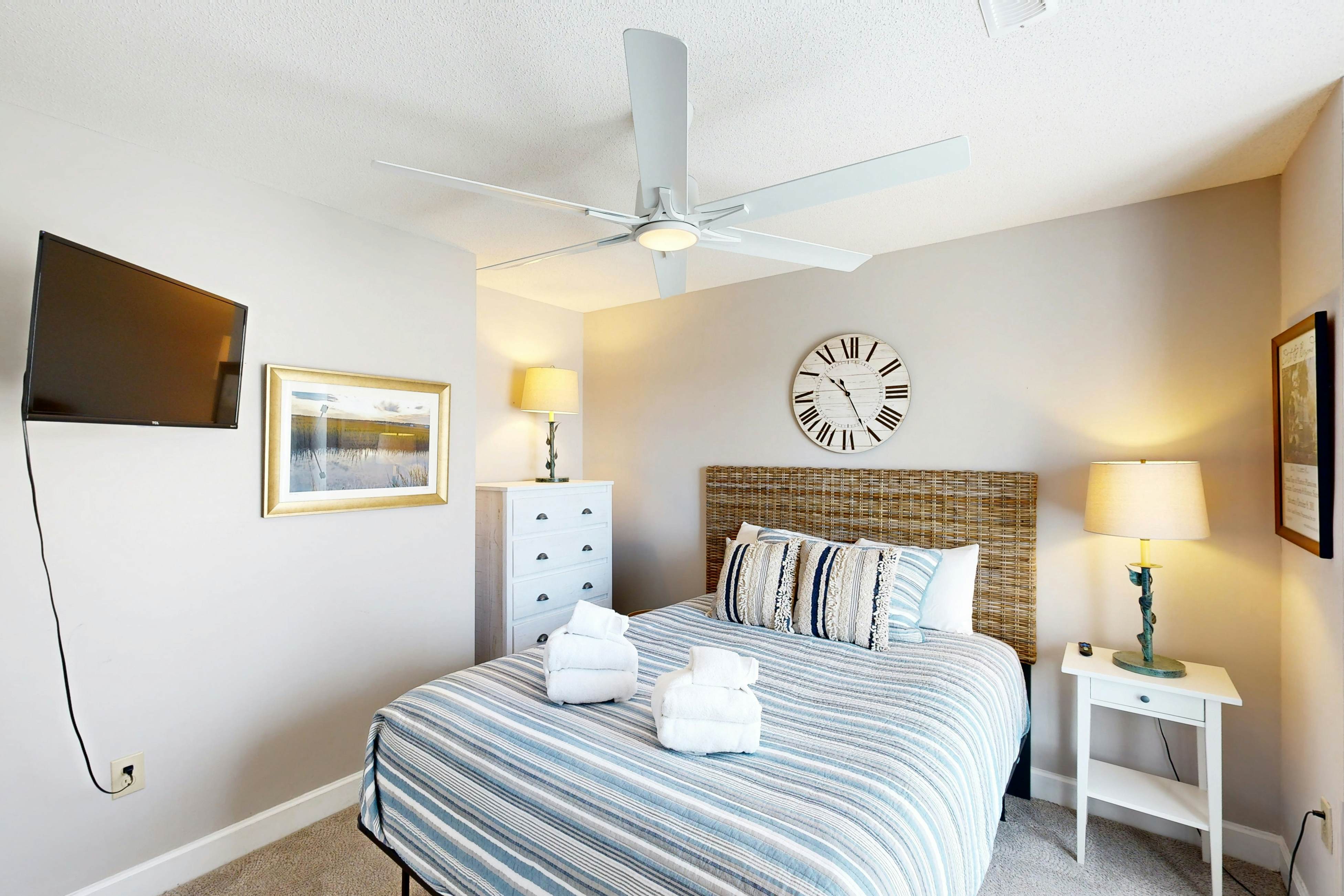 Dolphin Watch - A Side