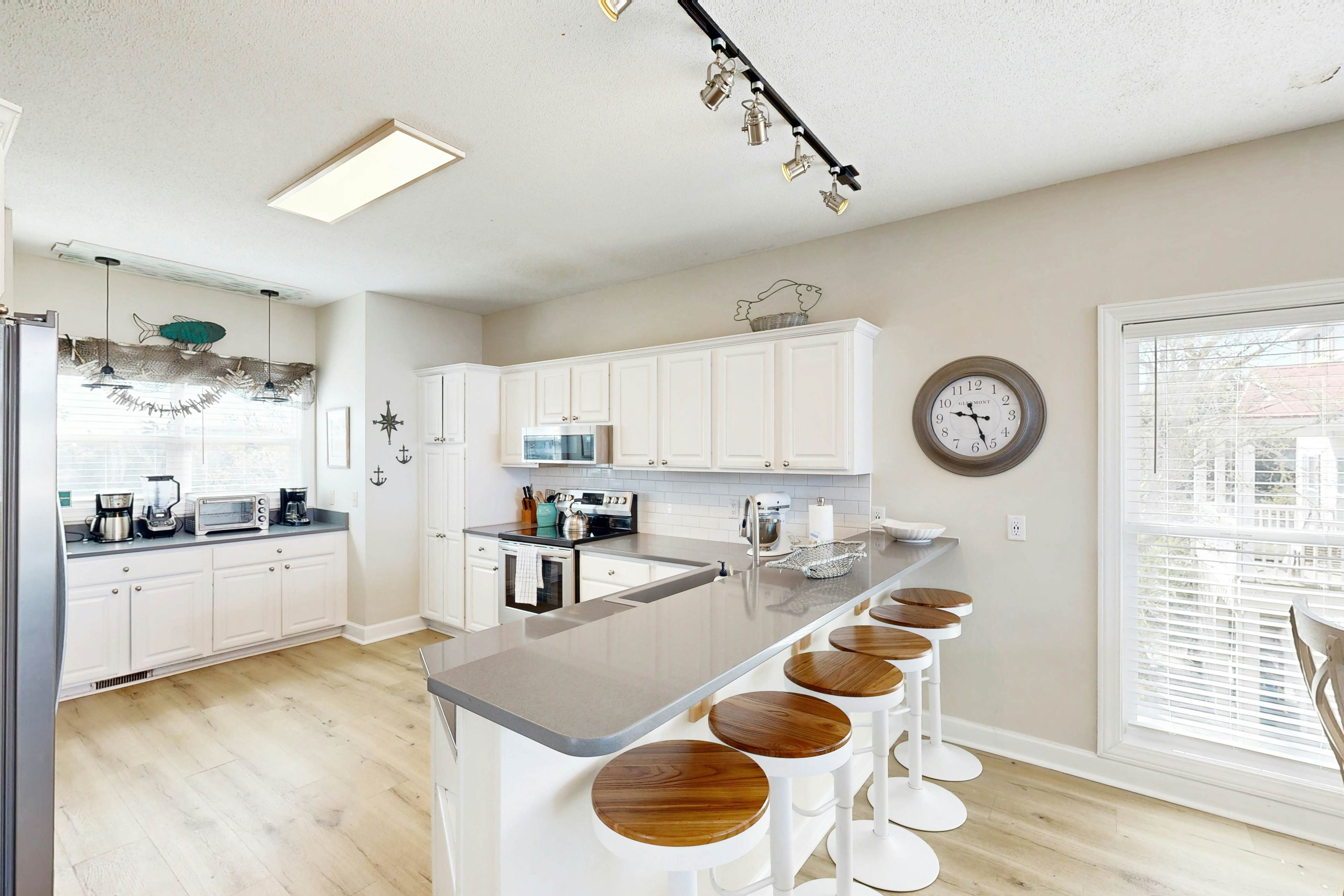 Dolphin Watch - A Side