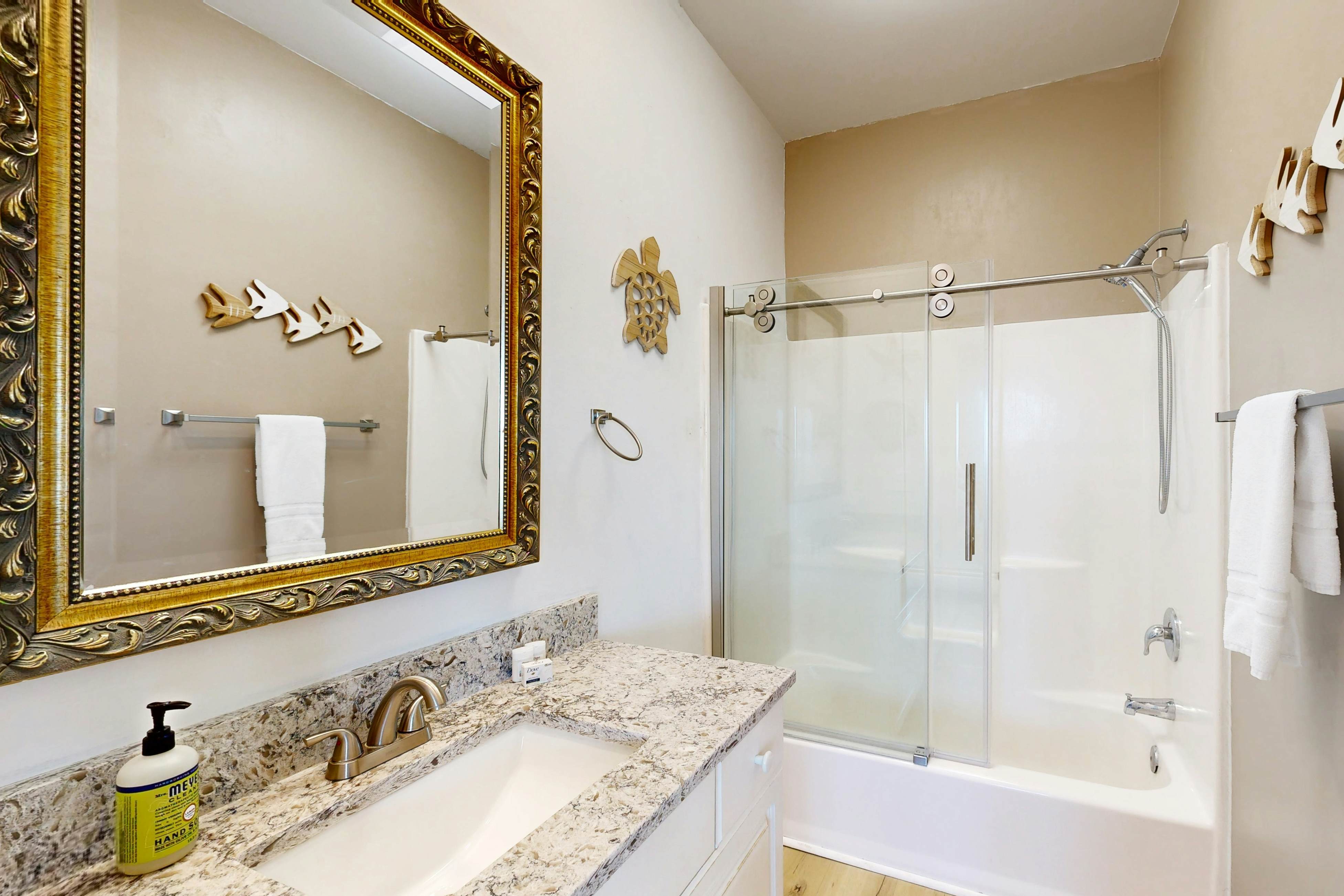 Dolphin Watch - A Side