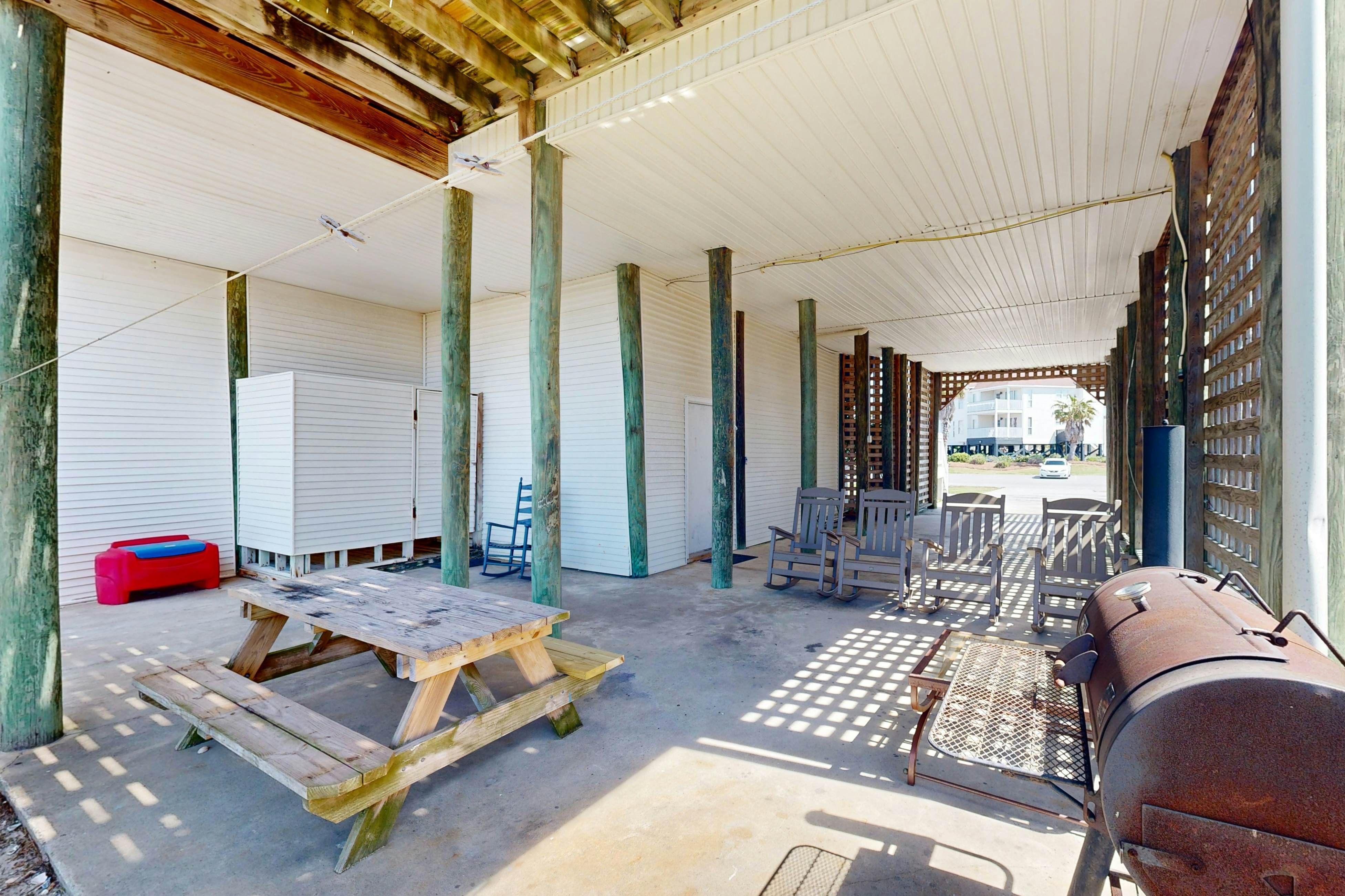 Dolphin Watch - A Side