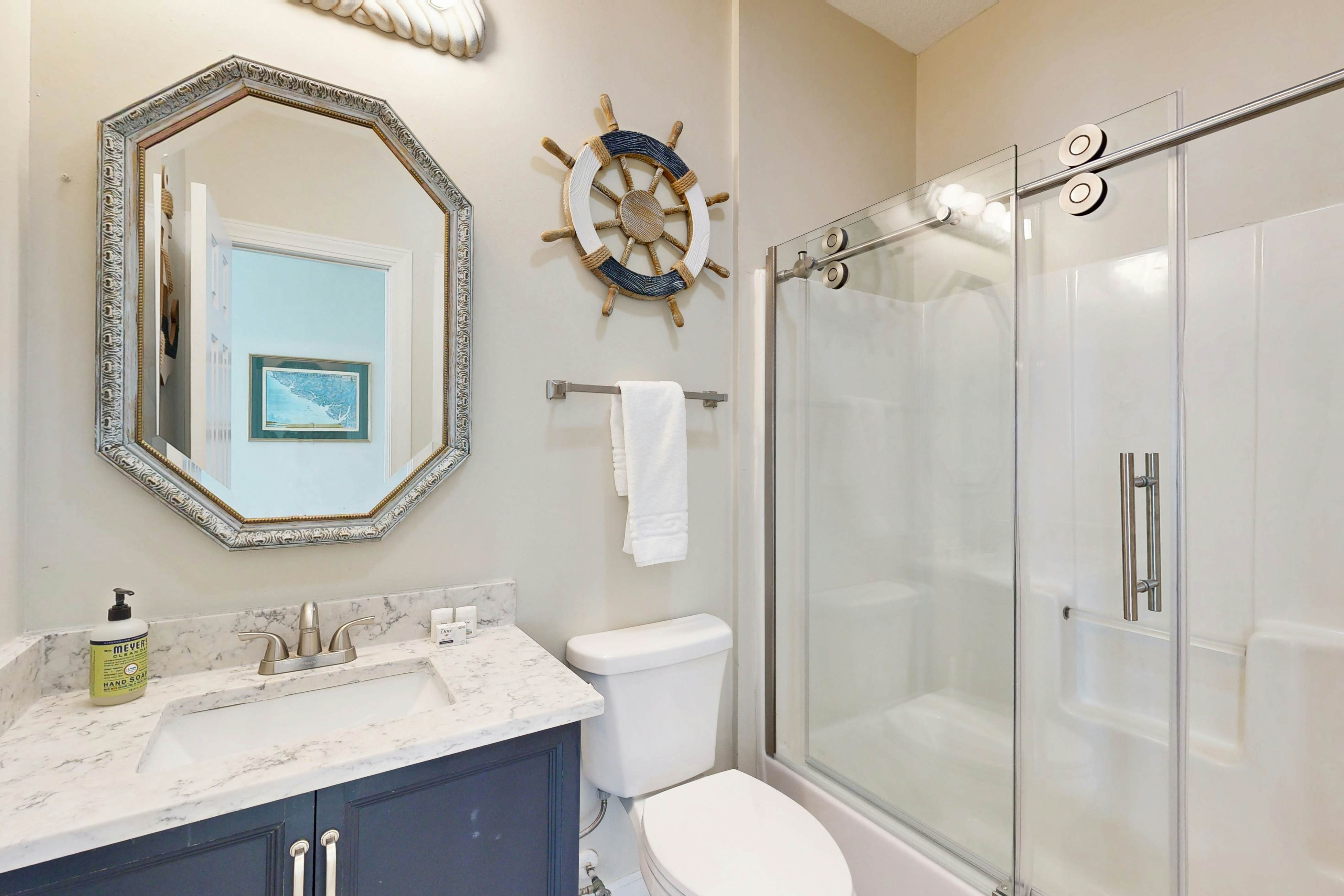 Dolphin Watch - A Side