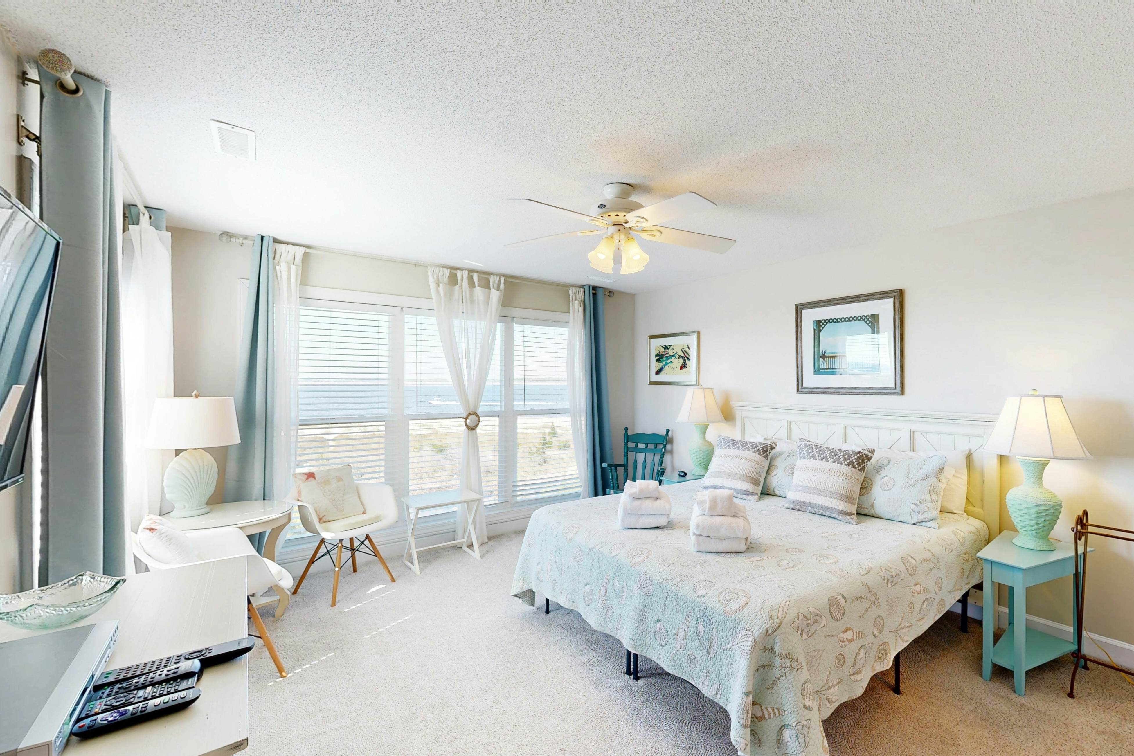 Dolphin Watch - A Side