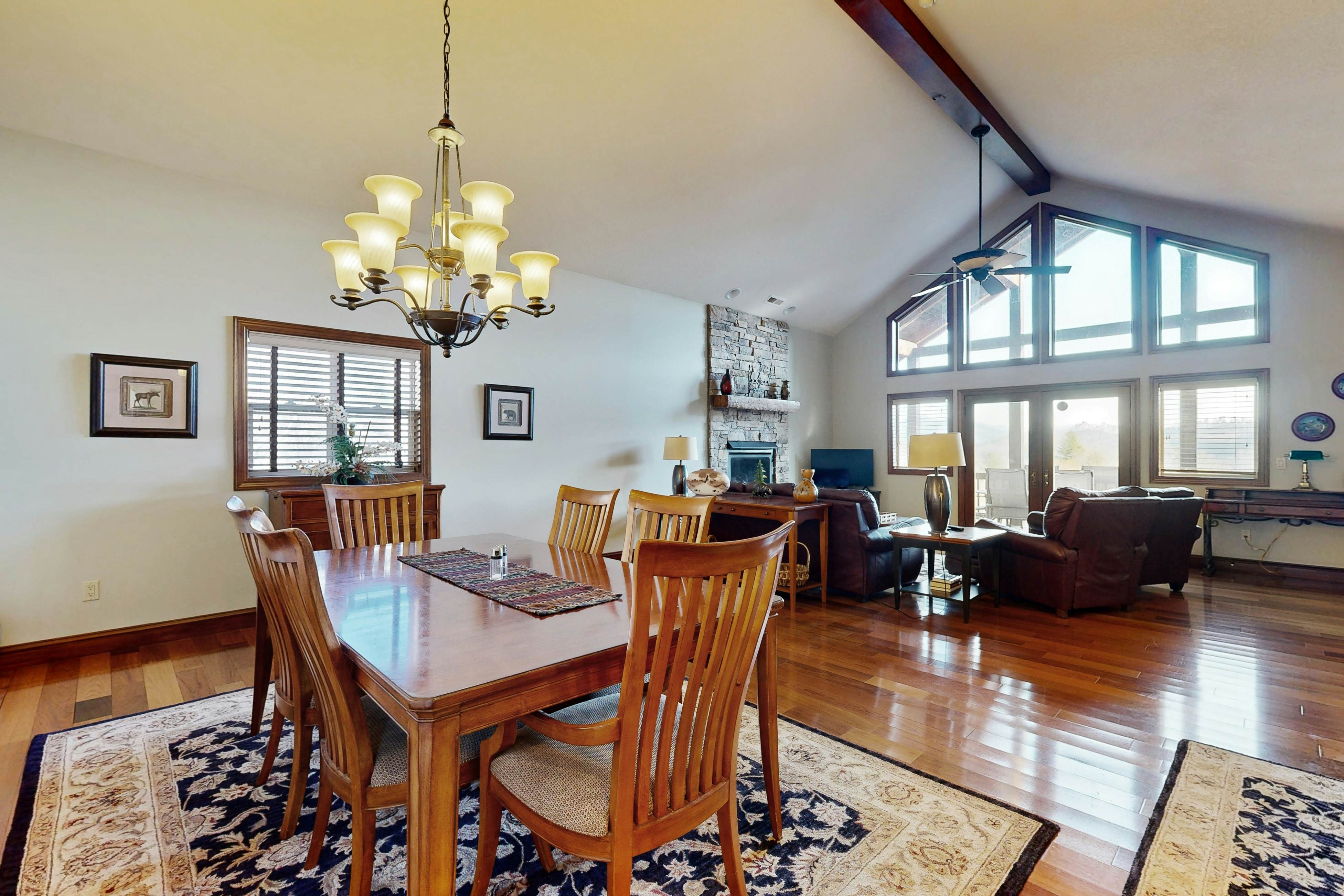 Smoky Mountain Escape