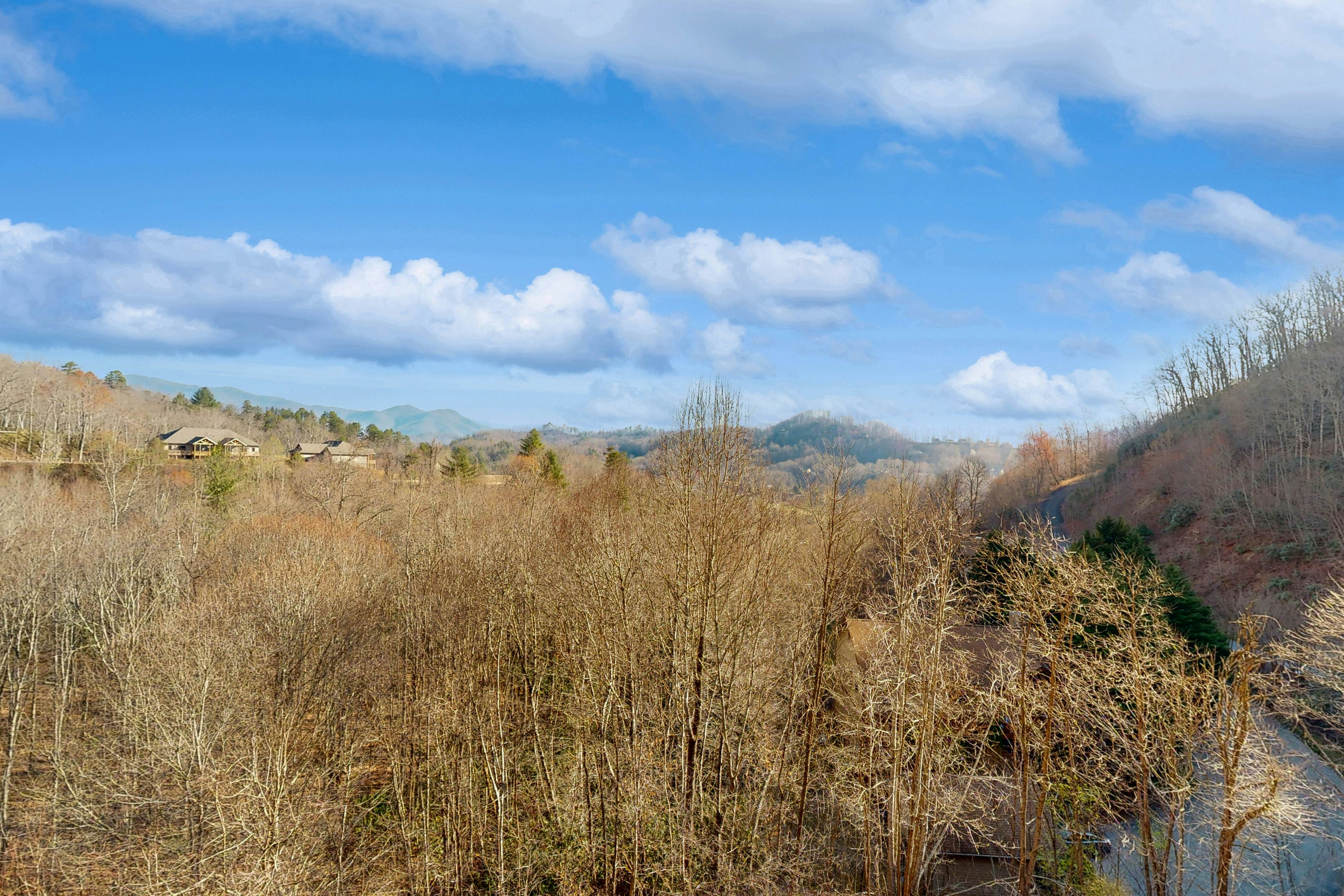 Smoky Mountain Escape