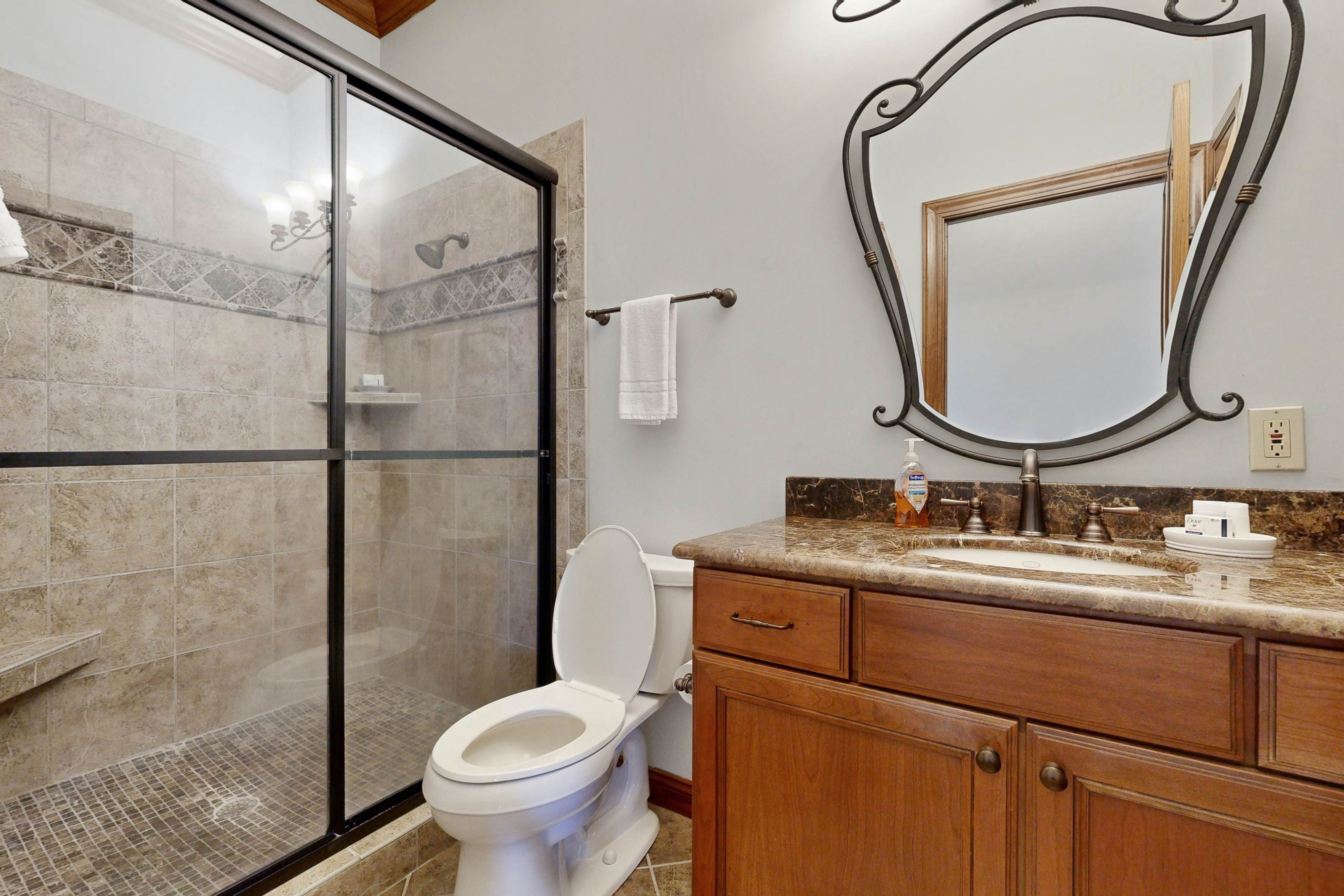 Smoky Mountain Escape