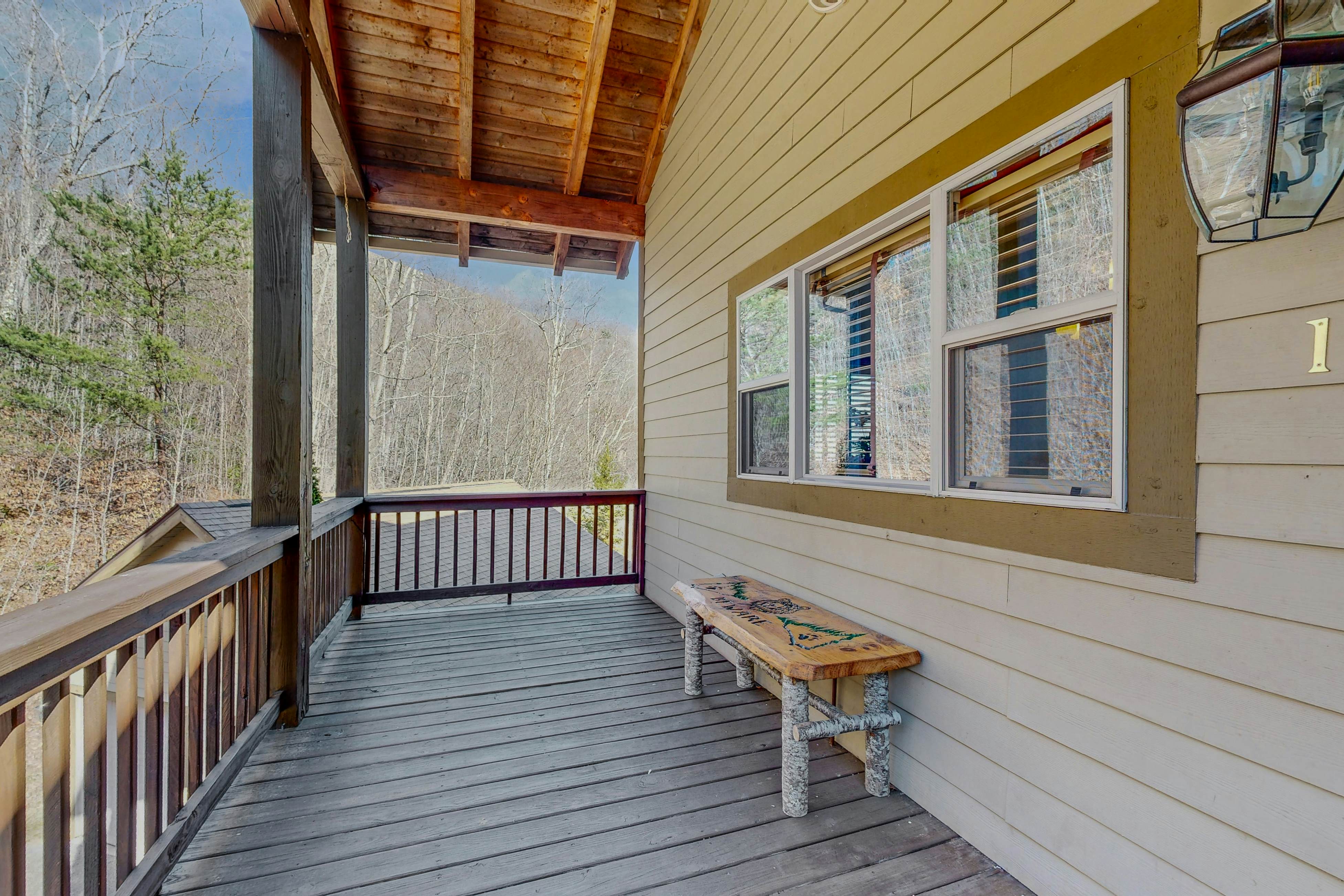 Smoky Mountain Escape