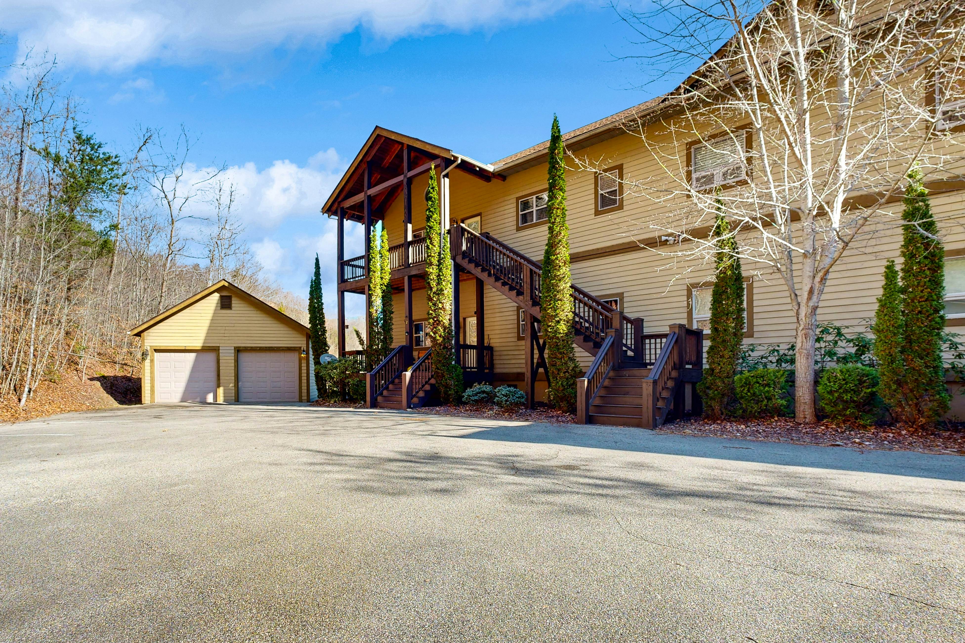 Smoky Mountain Escape