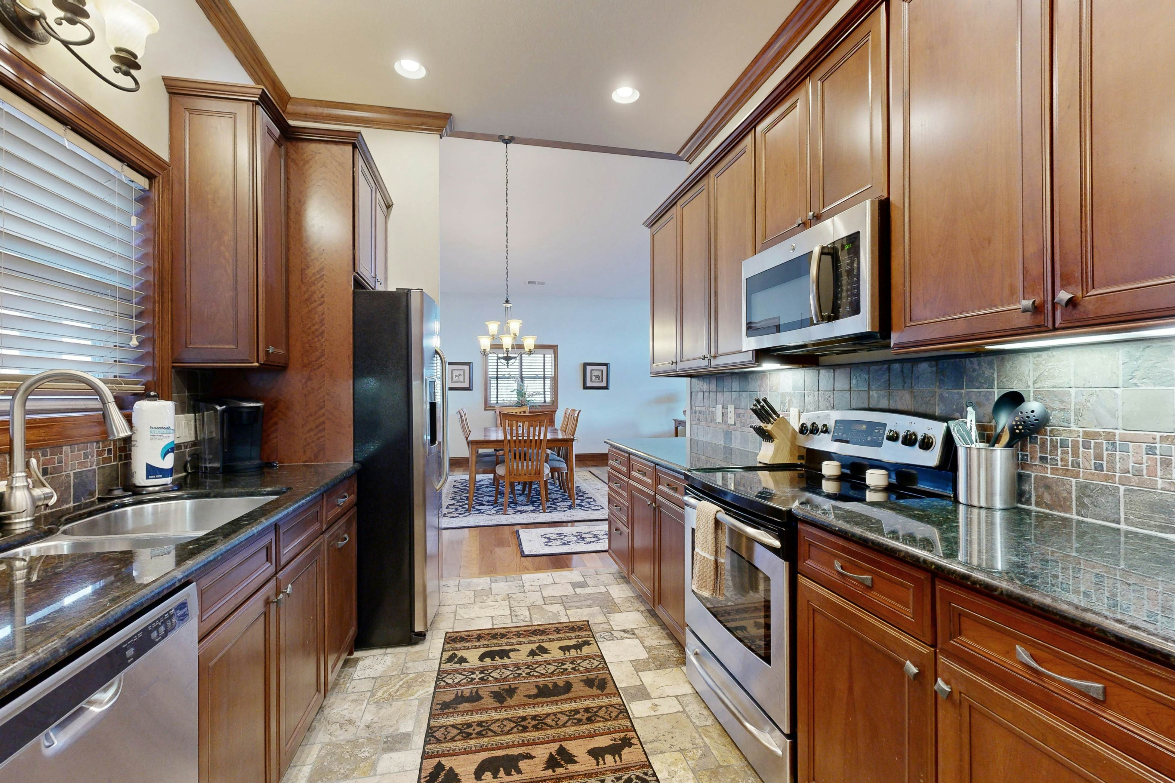 Smoky Mountain Escape