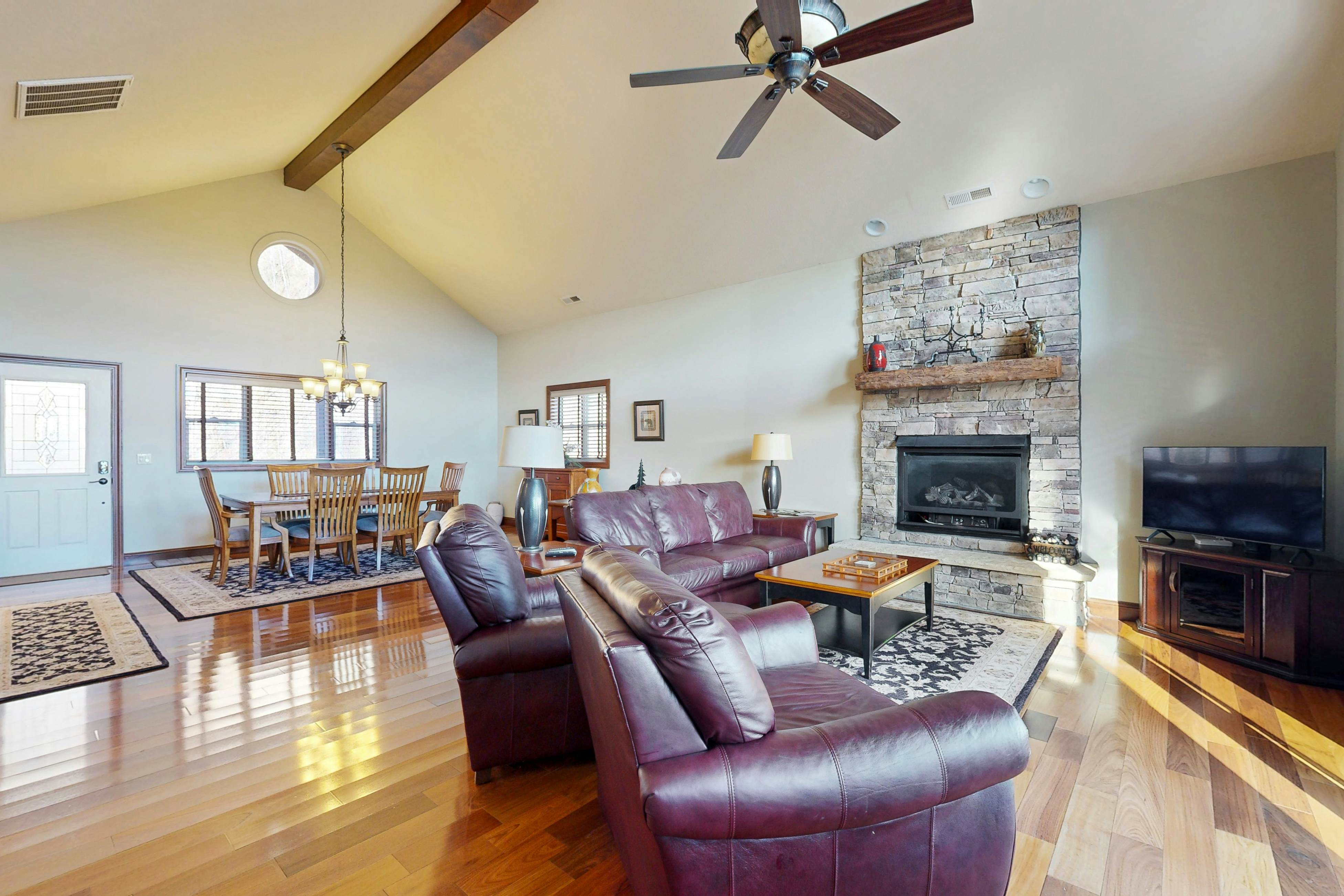 Smoky Mountain Escape