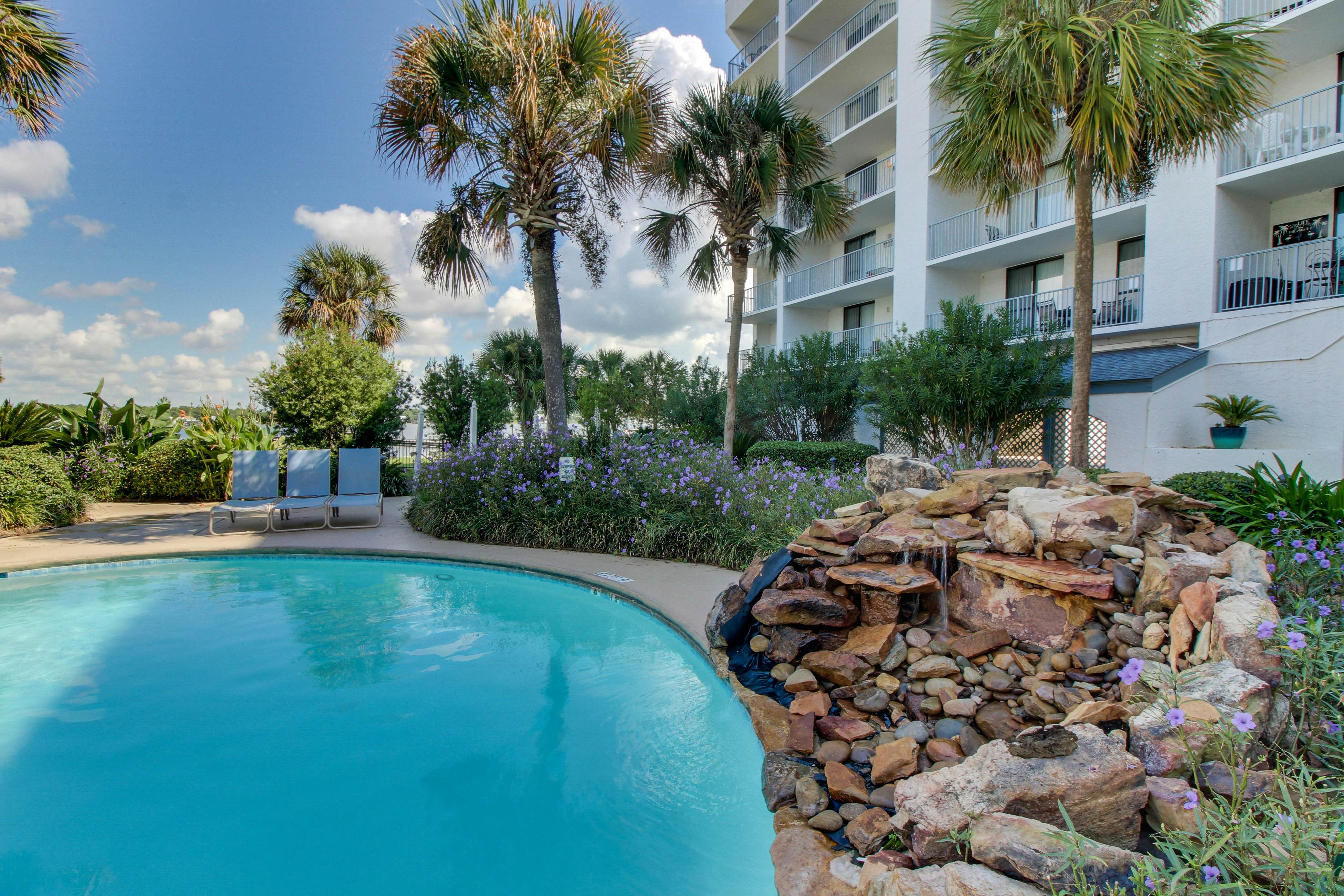 Gulf Shores Surf & Racquet Club 505A