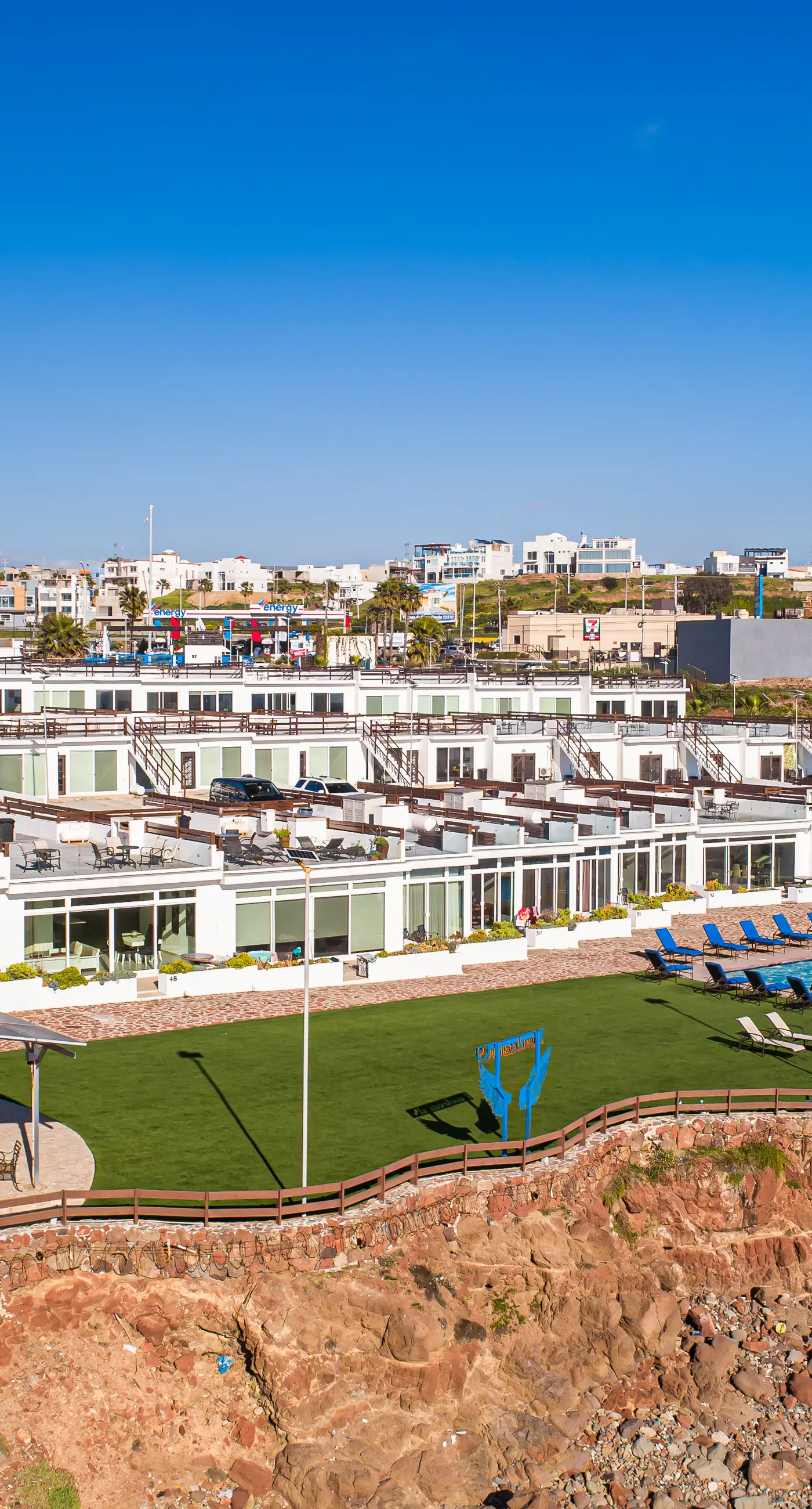 Jr Suite 1 - Playa Arcangel