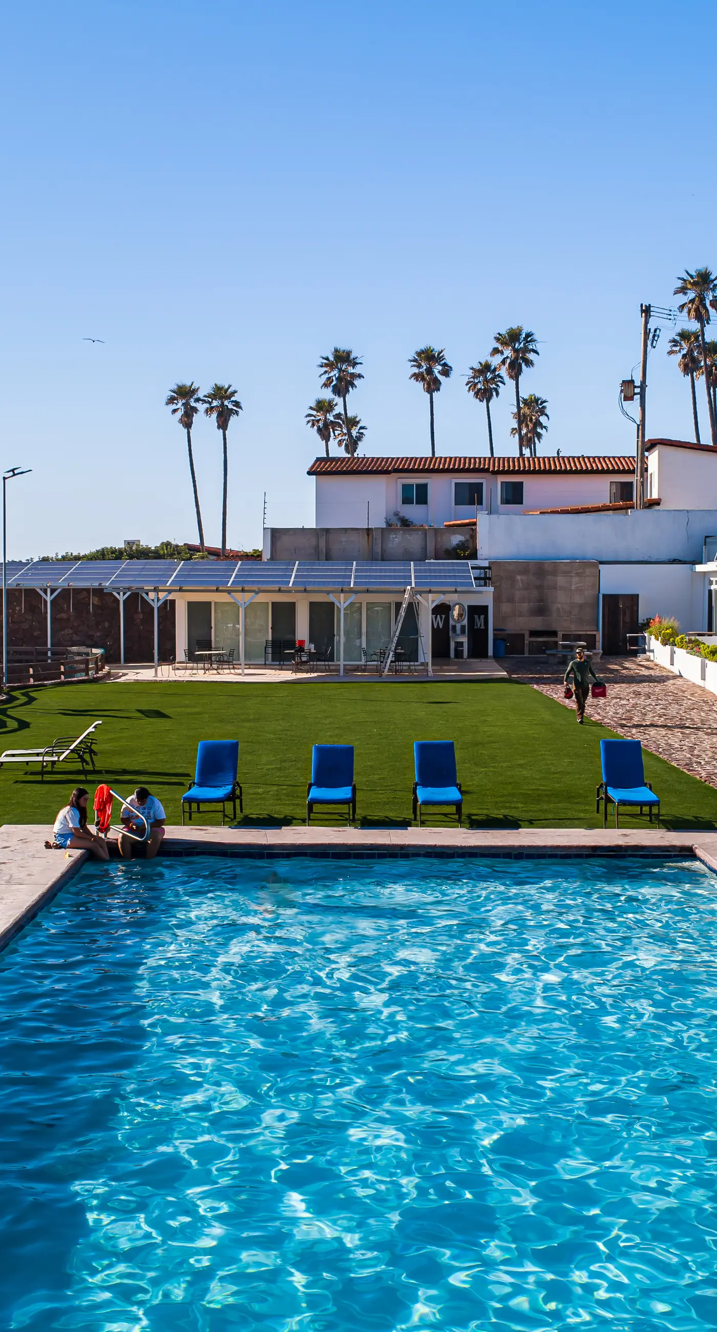 Jr Suite 1 - Playa Arcangel