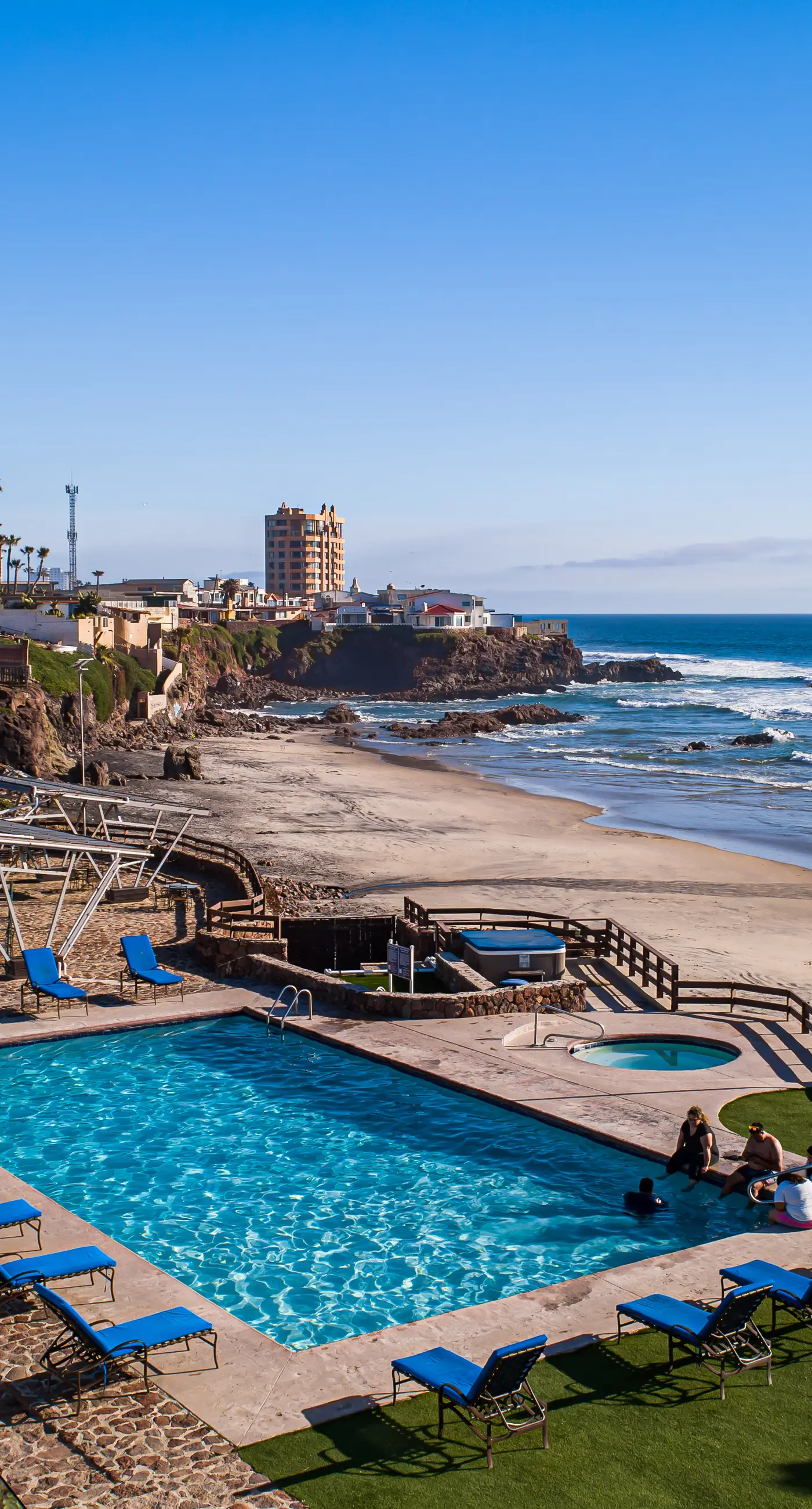 Jr Suite 1 - Playa Arcangel