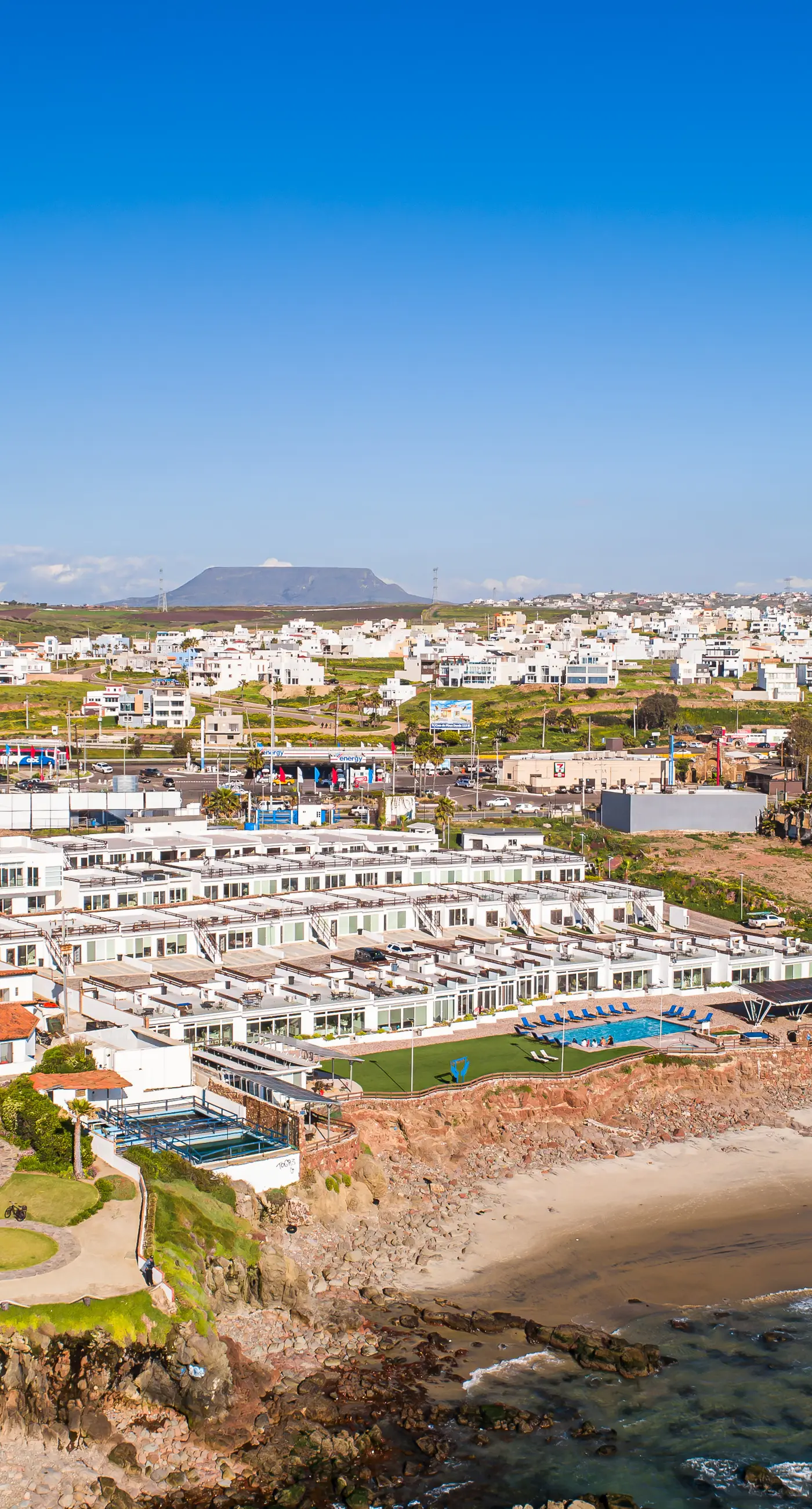 Jr Suite 1 - Playa Arcangel