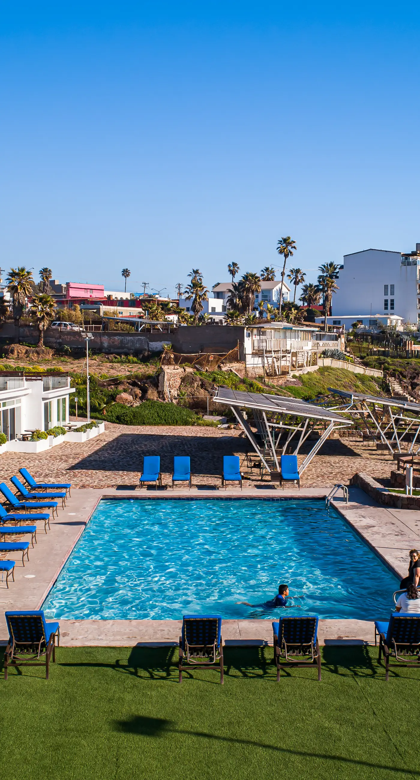 Jr Suite 1 - Playa Arcangel