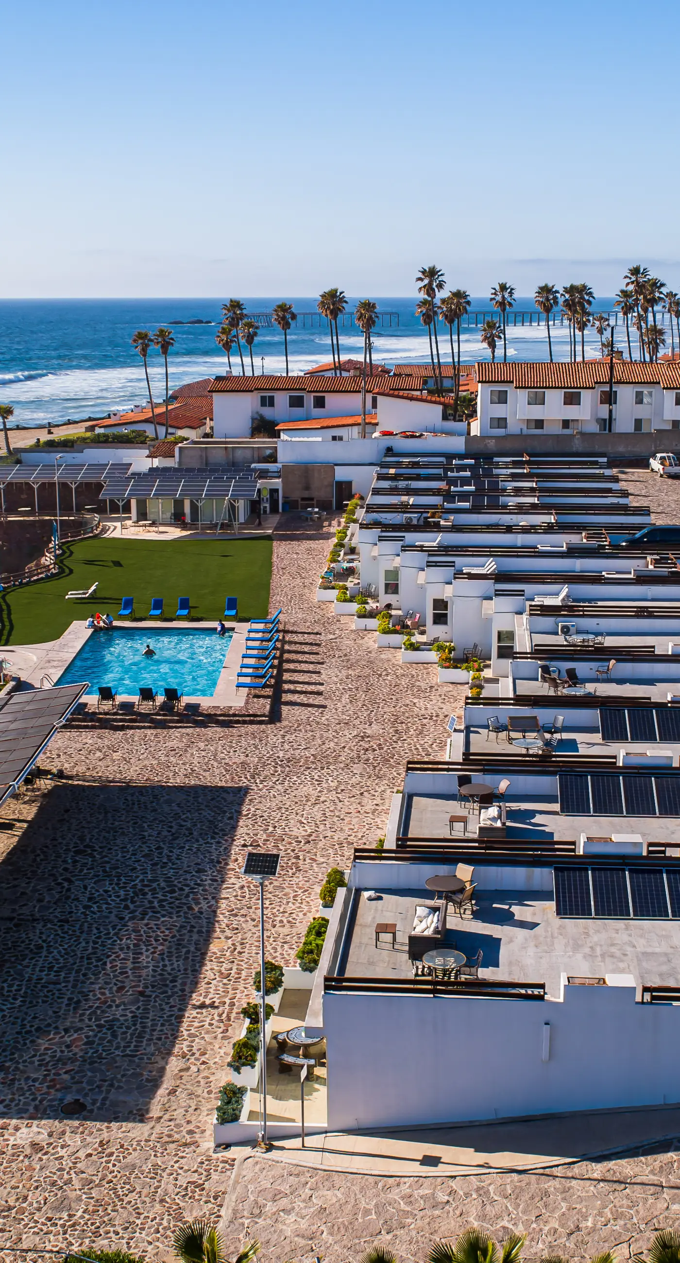 Jr Suite 1 - Playa Arcangel