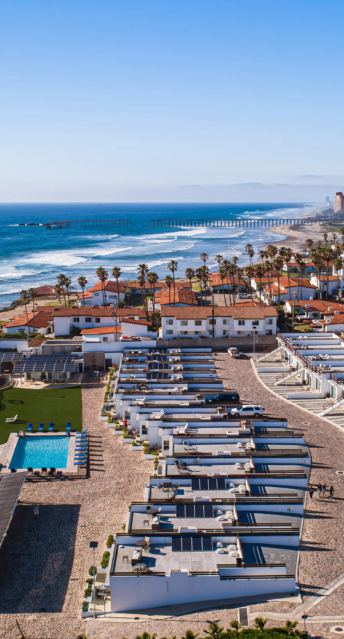 Jr Suite 1 - Playa Arcangel