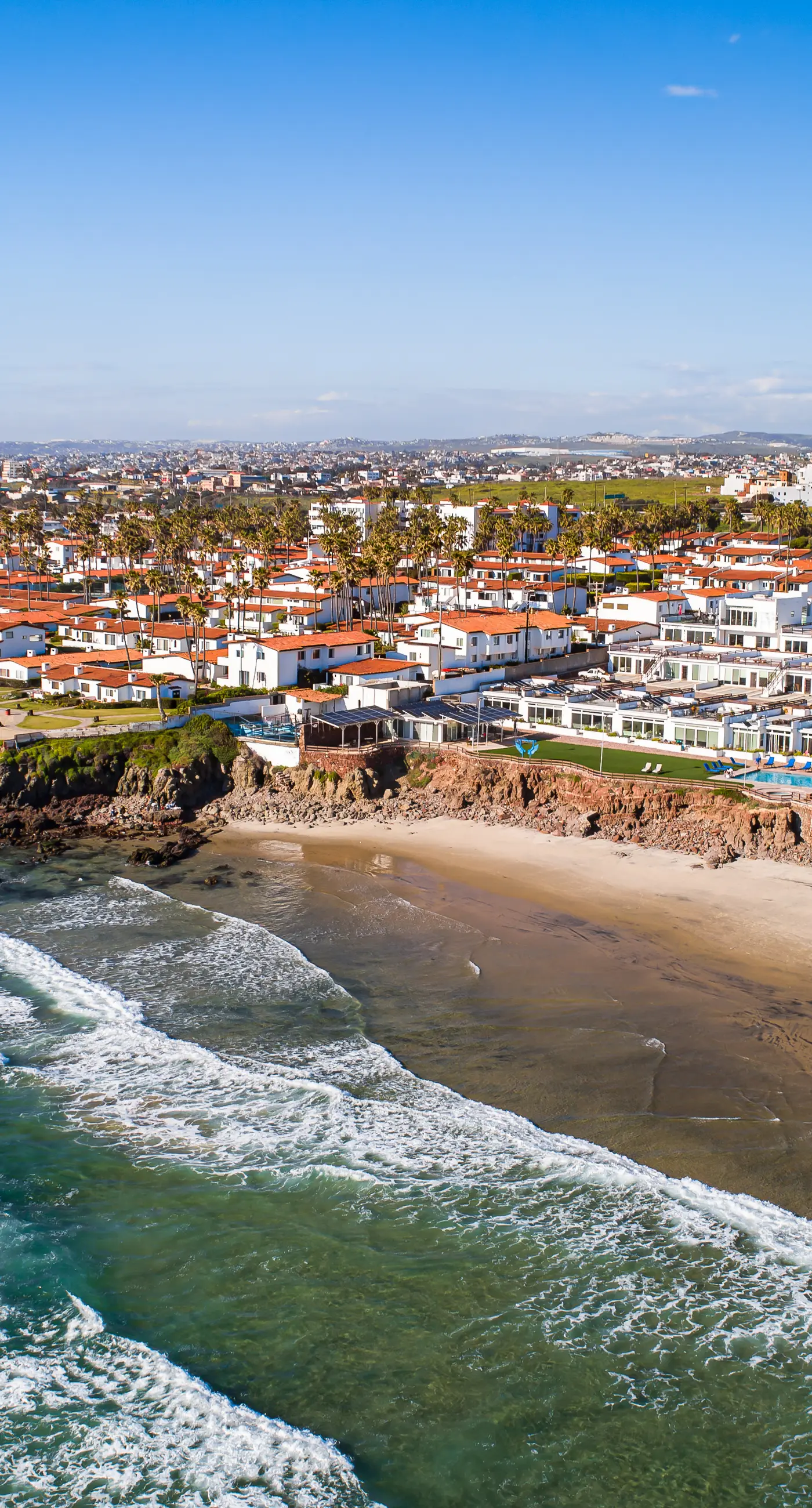 Jr Suite 1 - Playa Arcangel